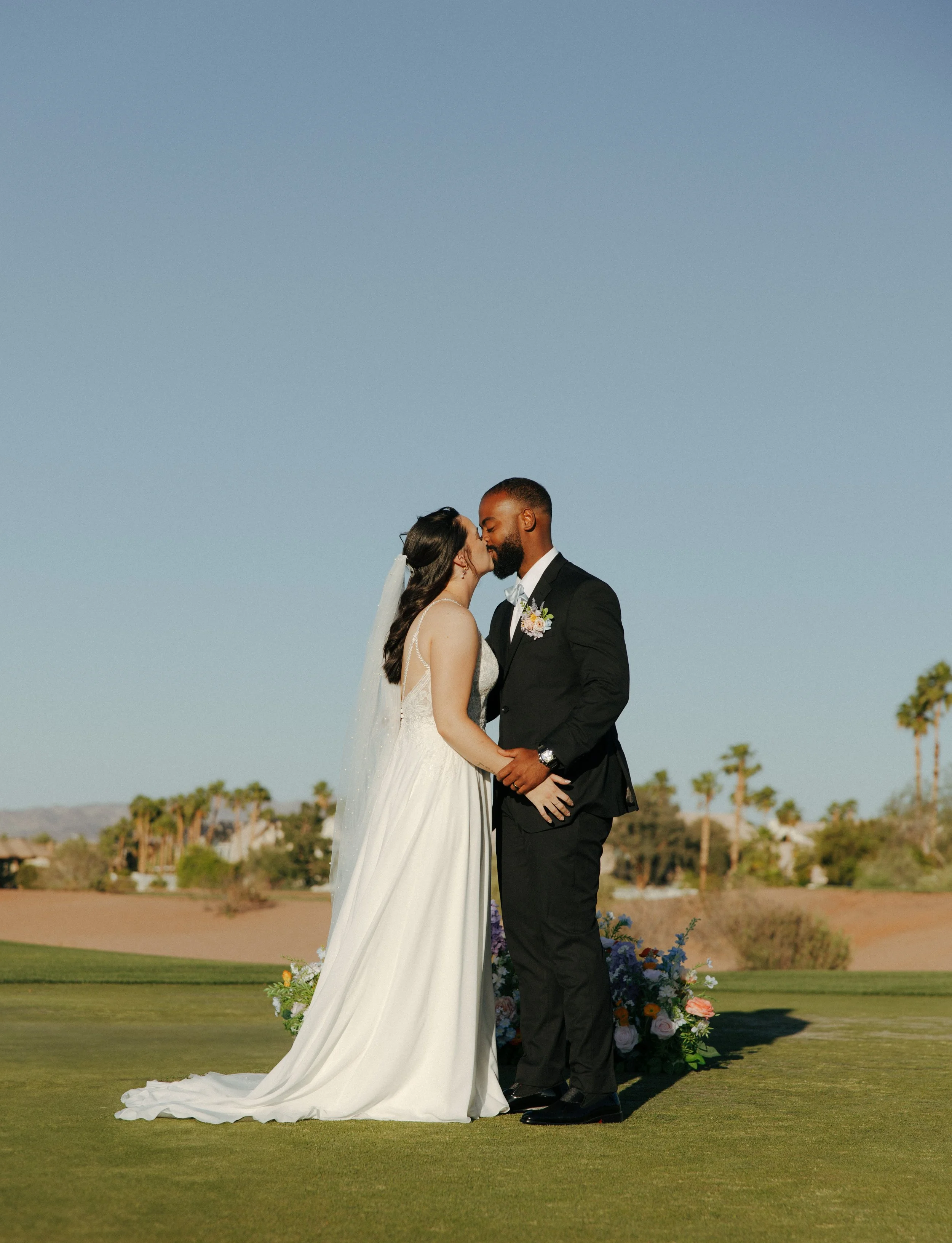 Legacy Golf Club Wedding | Las Vegas - Meliyah D Photography
