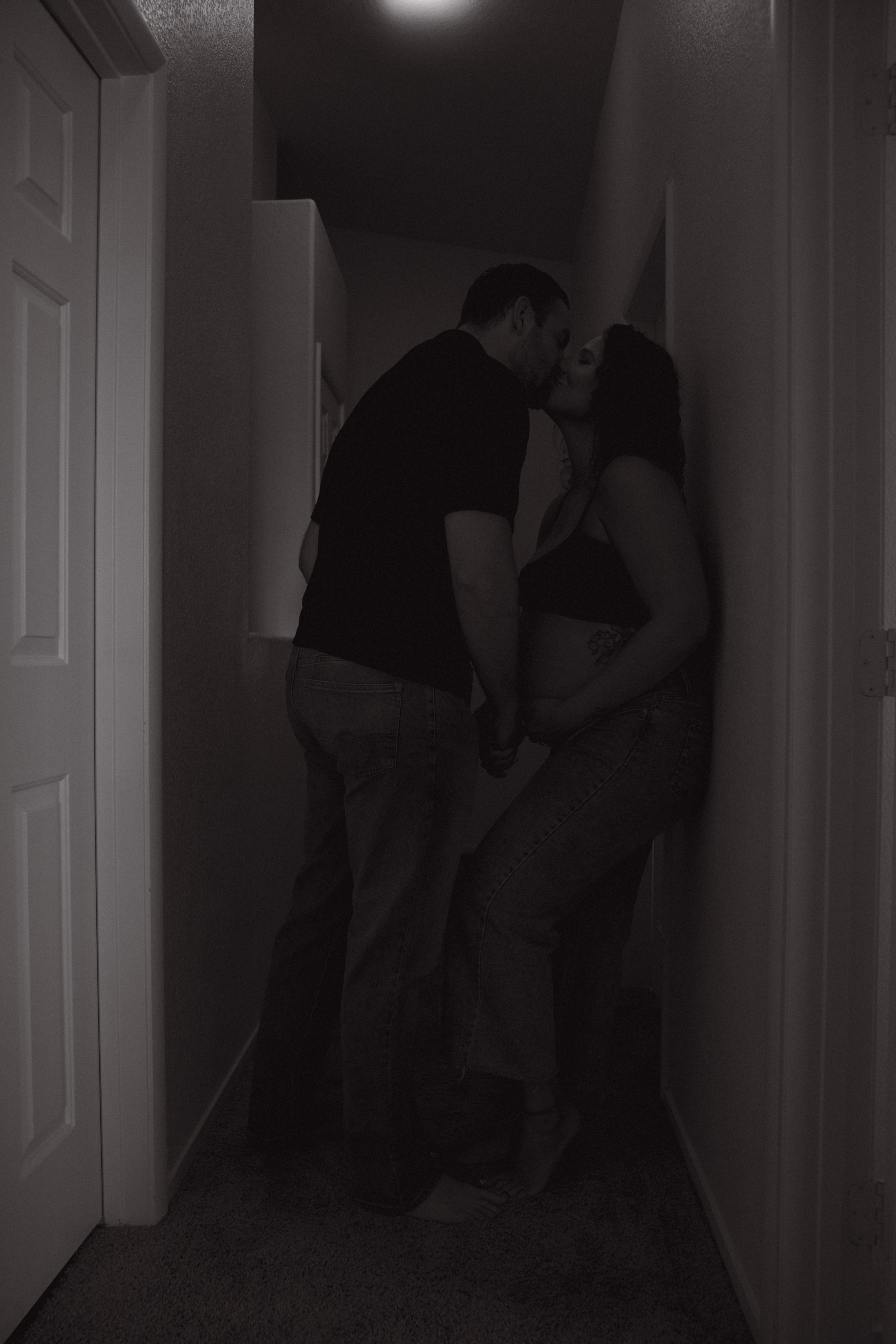 Las Vegas In Home Lifestyle Session | Meliyah D Photography
