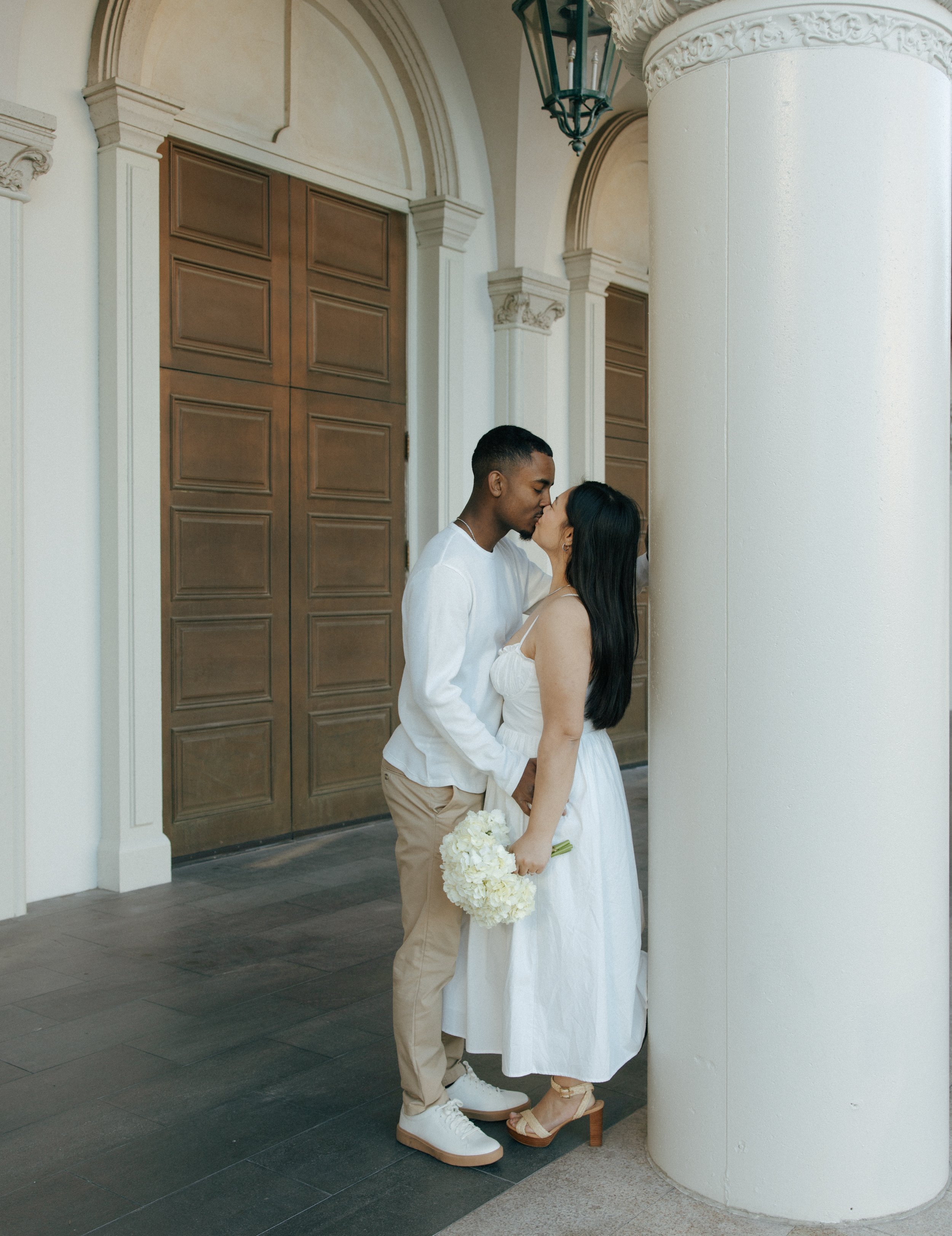 Las Vegas Engagement Session - Meliyah D Photography