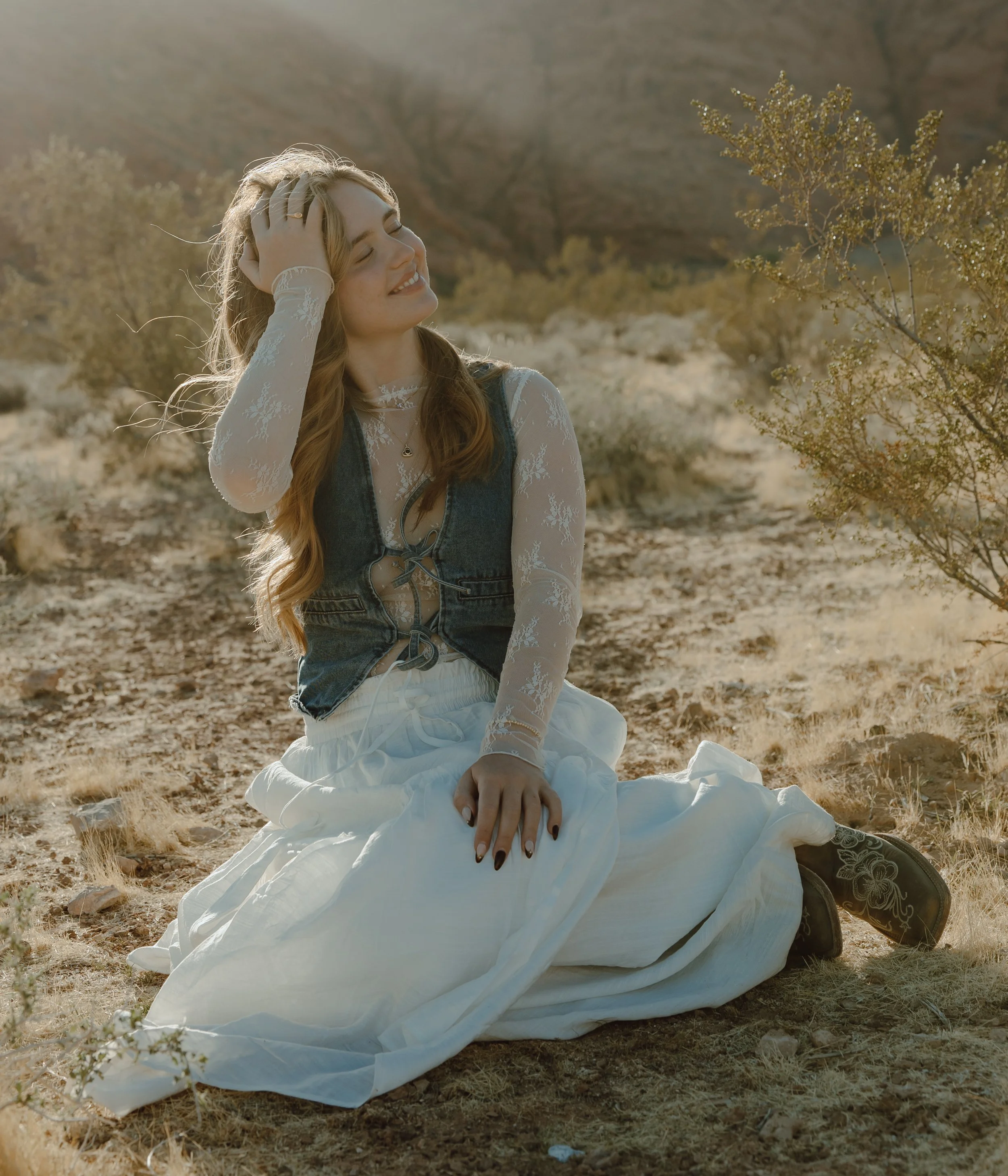 Las Vegas senior photos - Meliyah D Photography