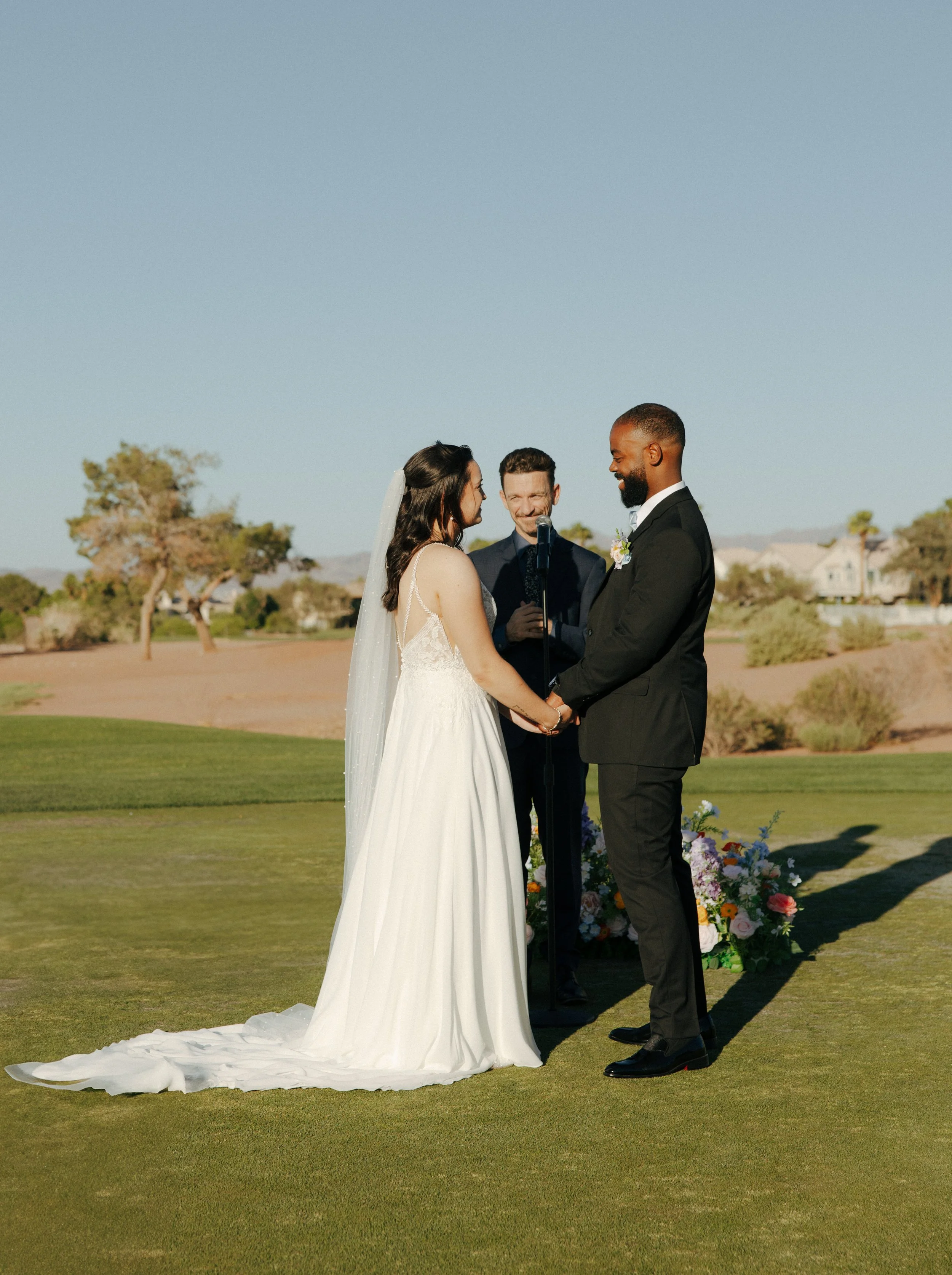 Legacy Golf Club Wedding | Las Vegas - Meliyah D Photography