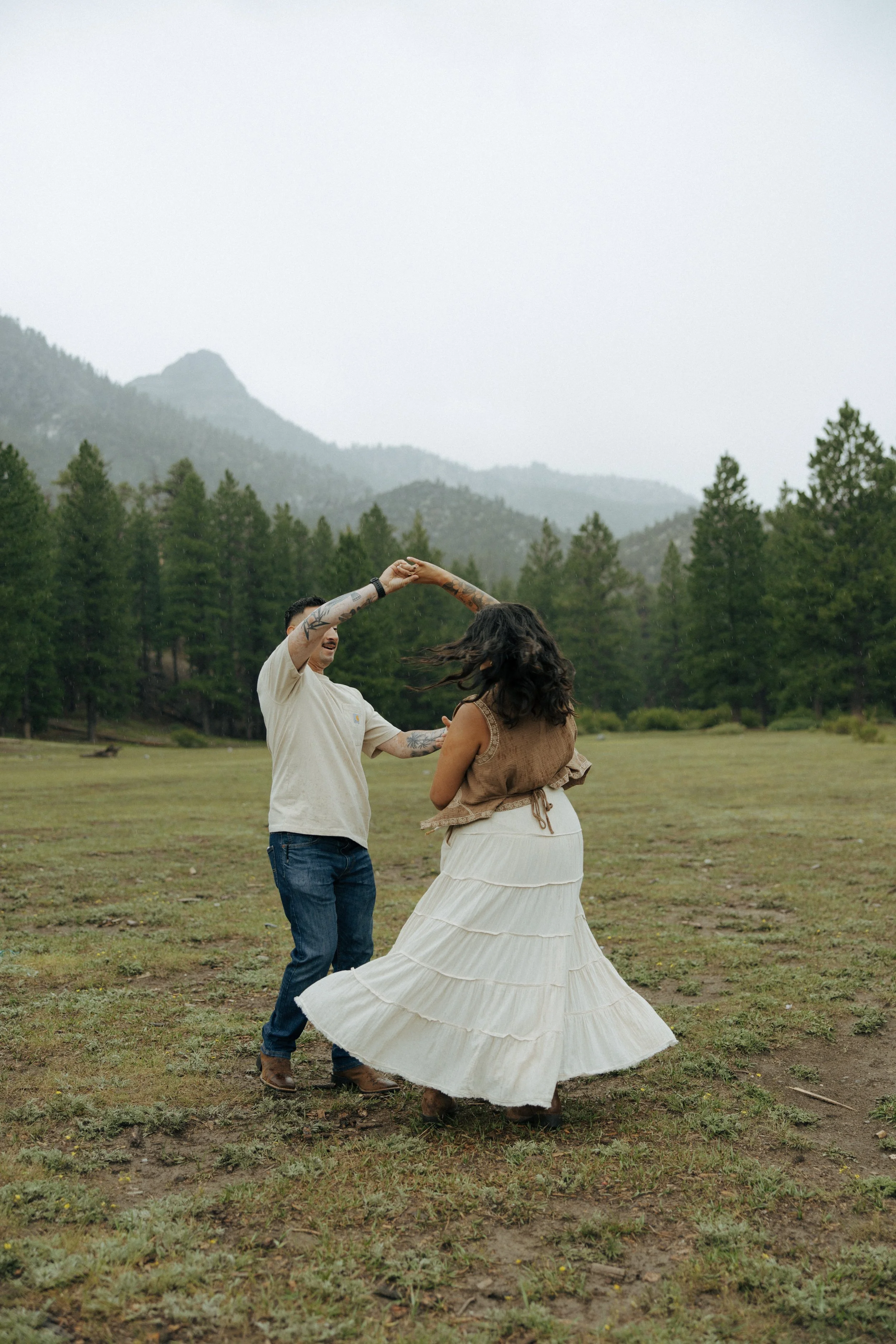 PNW Elopement Photographer | Meliyah D Photography