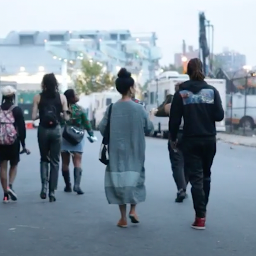 trio training (for up to three people)