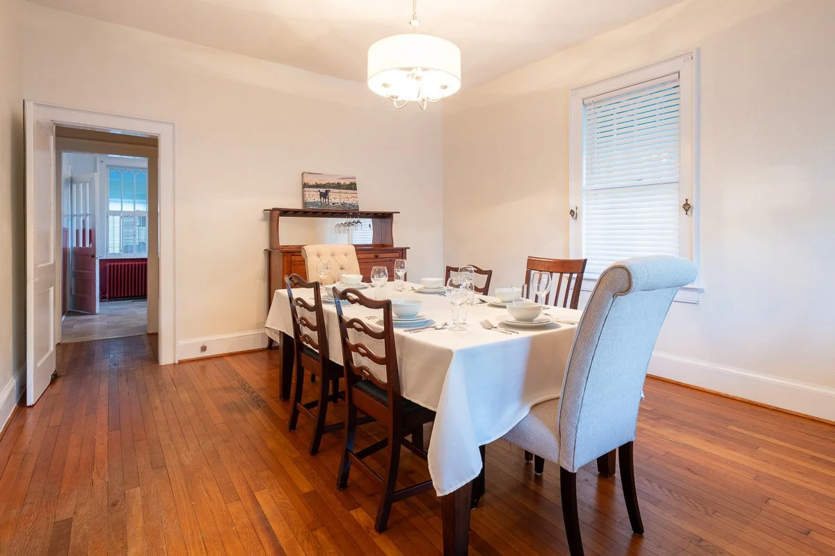 Formal Dining Room