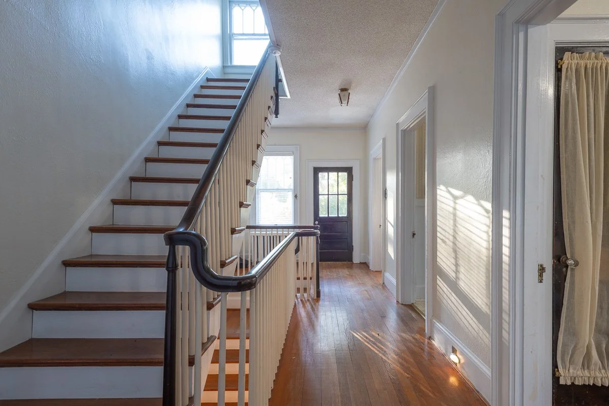 2nd Floor Hallway