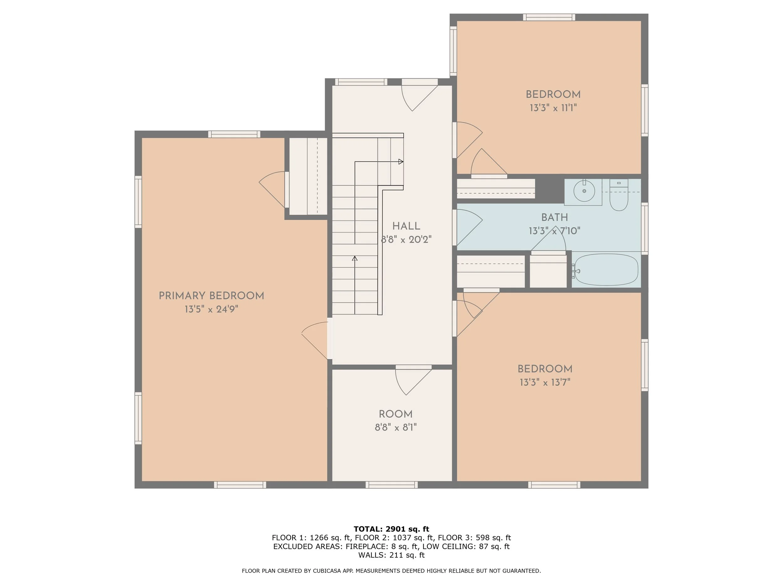 2nd Floor