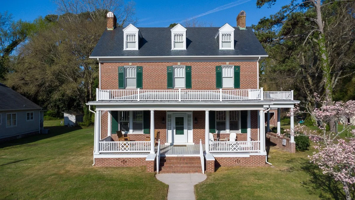 Stately Georgian House