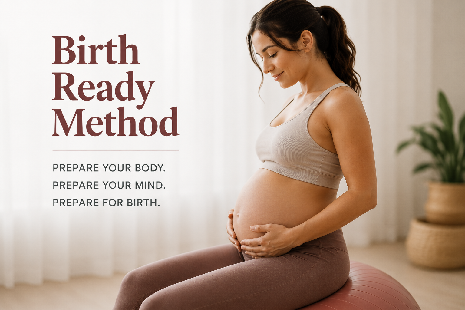 Birth Ready Method