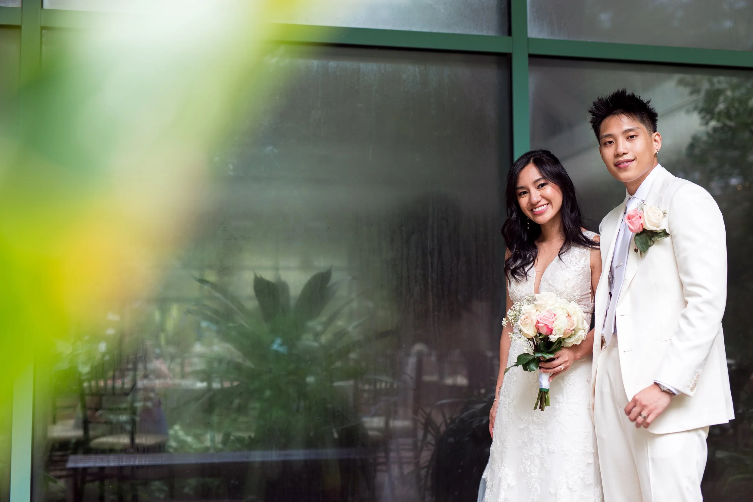 Wedding: Randy + Khriza