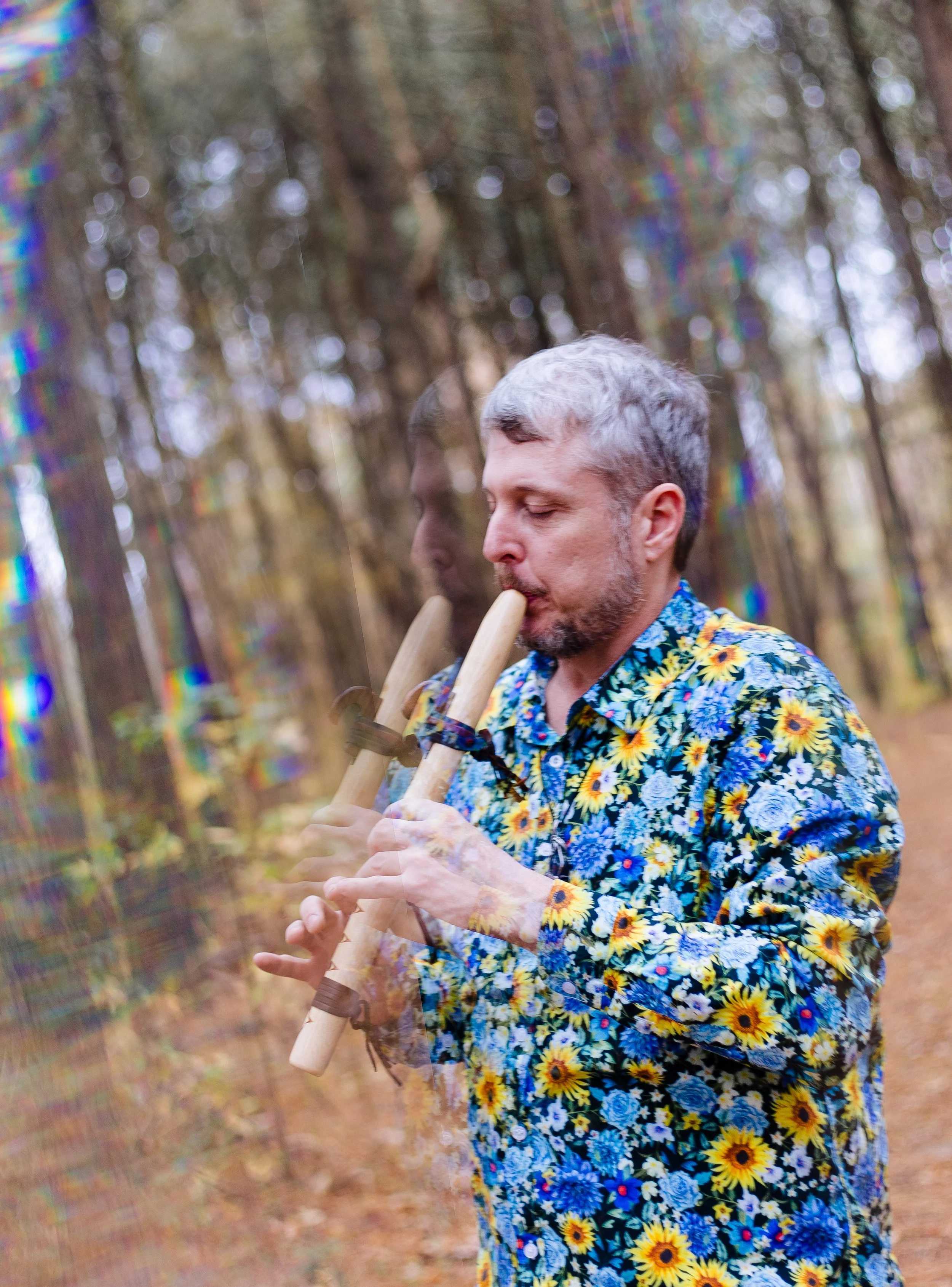 Matt: Sacred Flute Musician