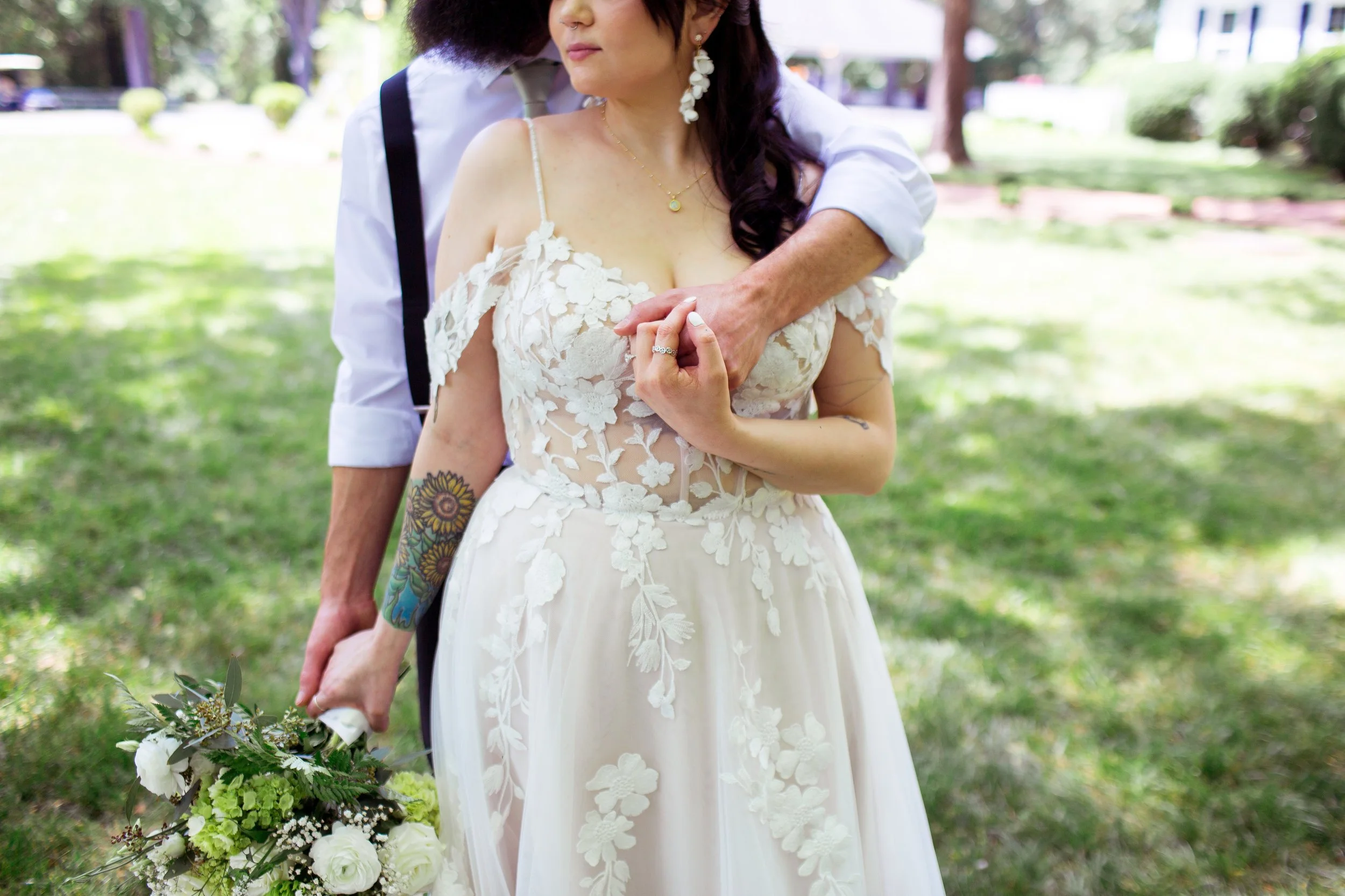 Wedding: Avery + Matt
