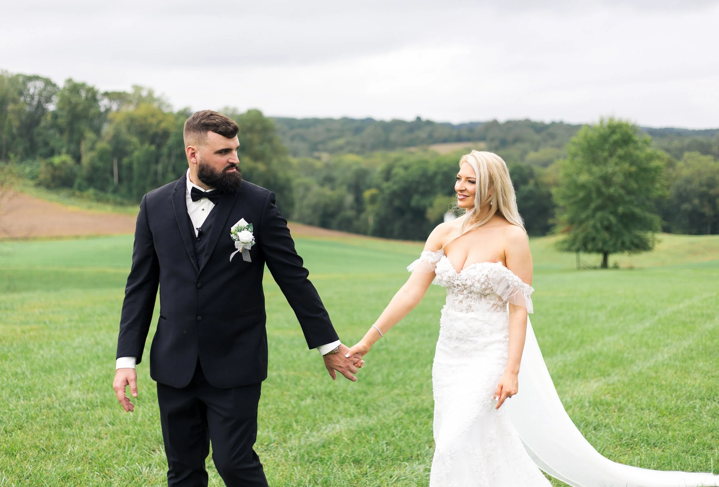 Wedding: Robyn + Stephen