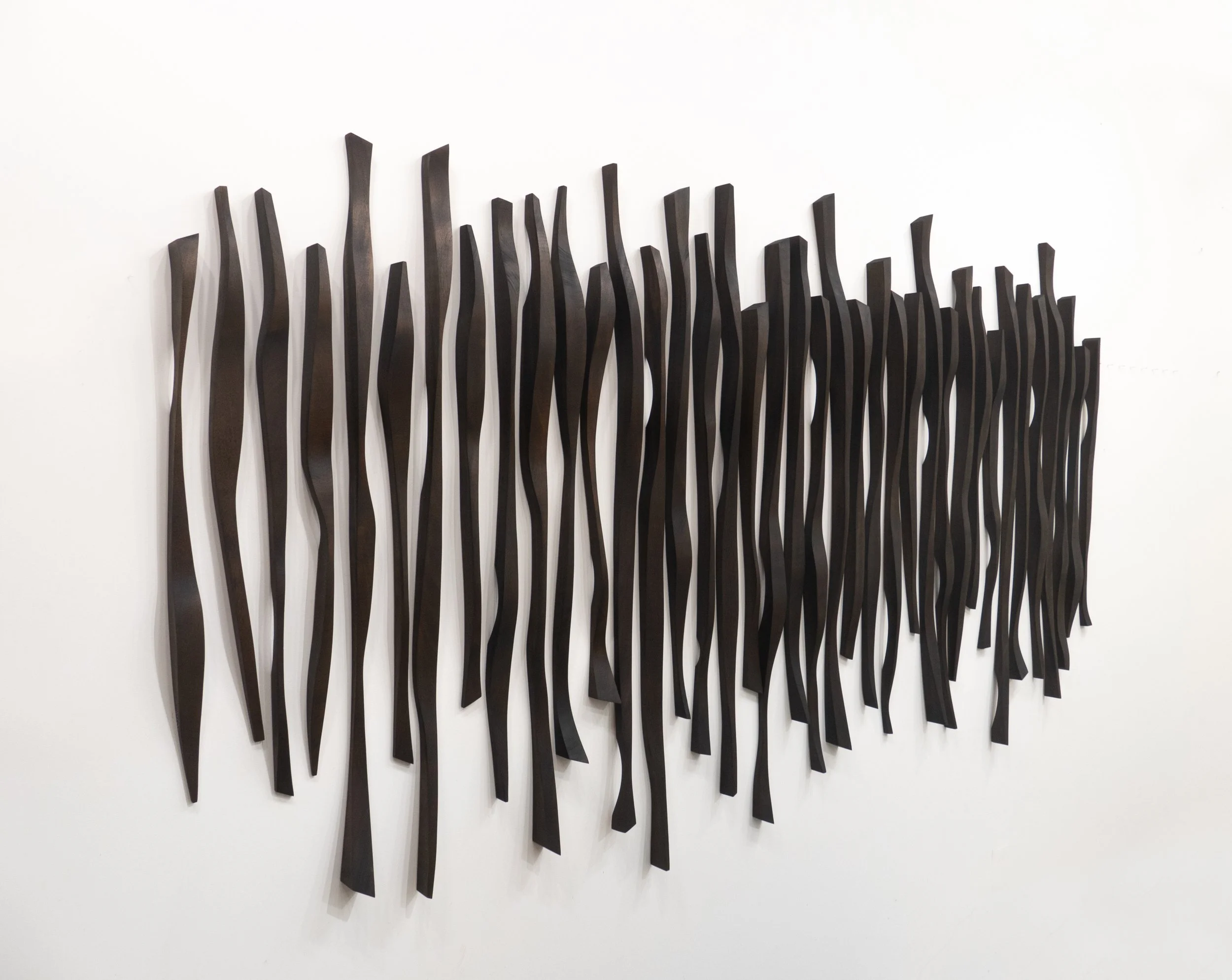 4019 left, ORIGINES KURO 5, 62X117", Dec-24, MAHOGANY