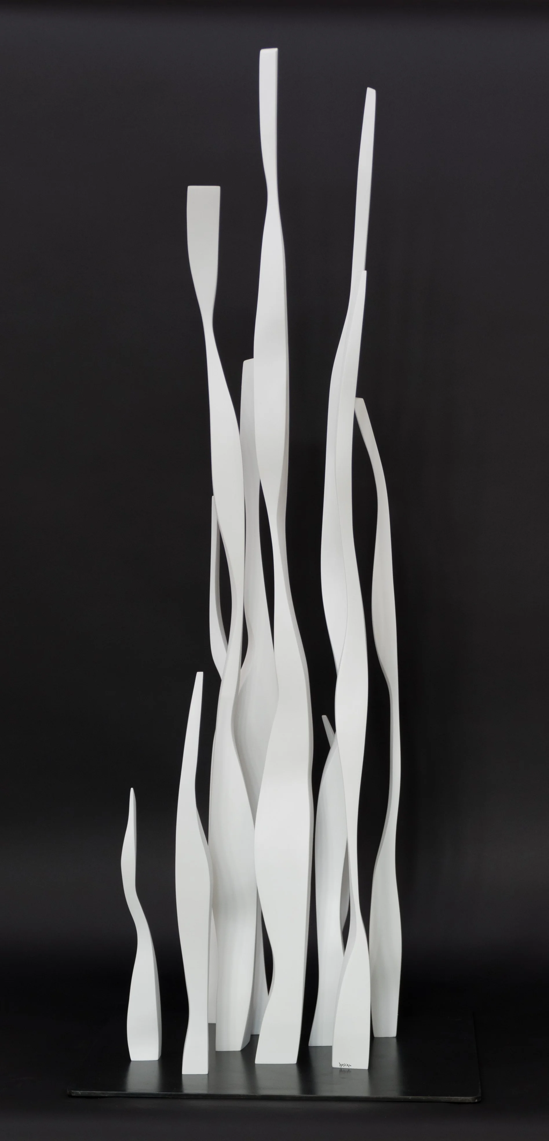 3061, DREAM CATCHER 1, 53X20X20", Jul-18, MAHOGANY