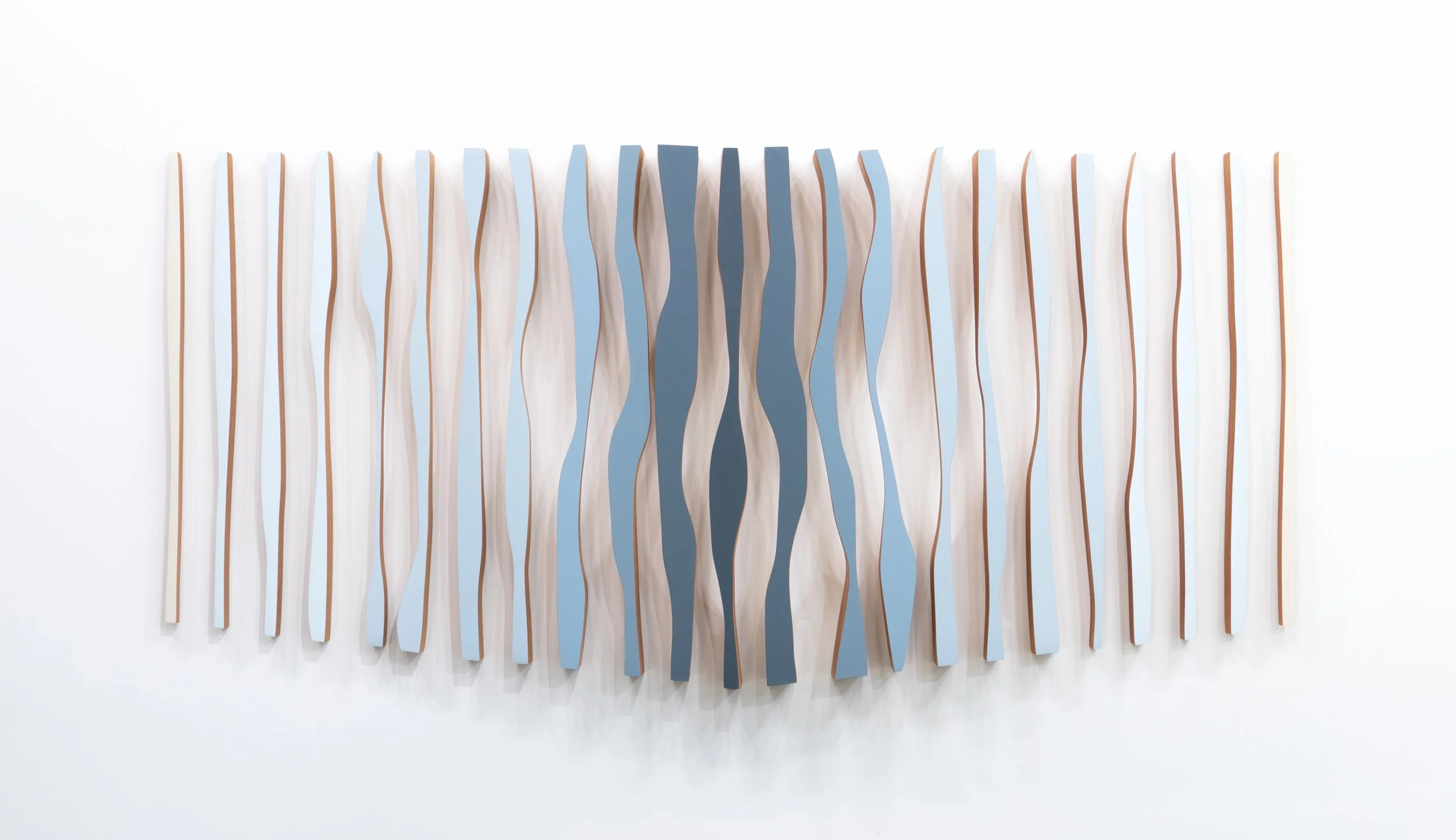 4081 center, EXPONENTIAL 10,	32X68 inches, Jul-25, MAHOGANY