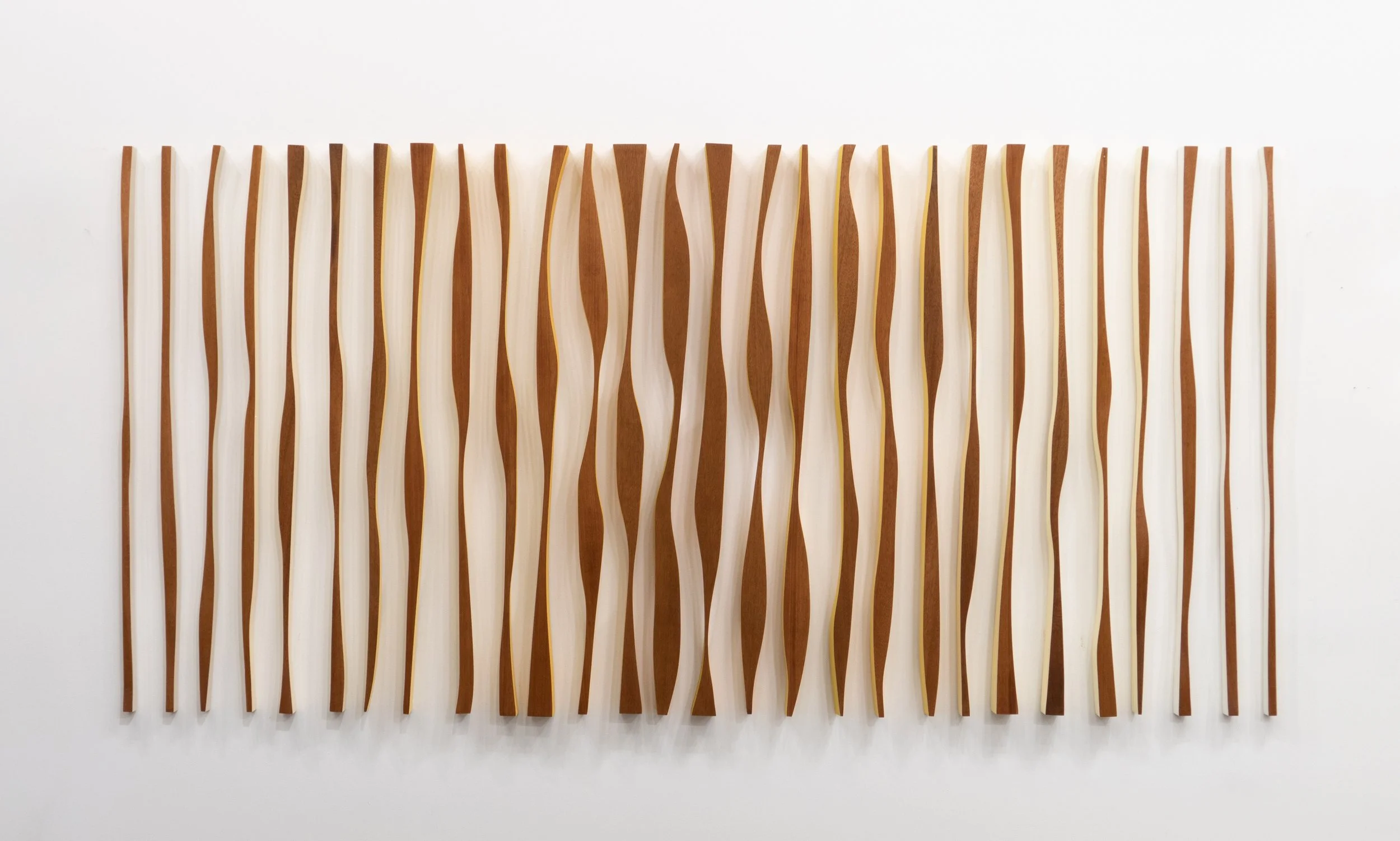 4053 center, ORIGINES EXPONENTIAL 5, 40x84",  Feb-25, MAHOGANY