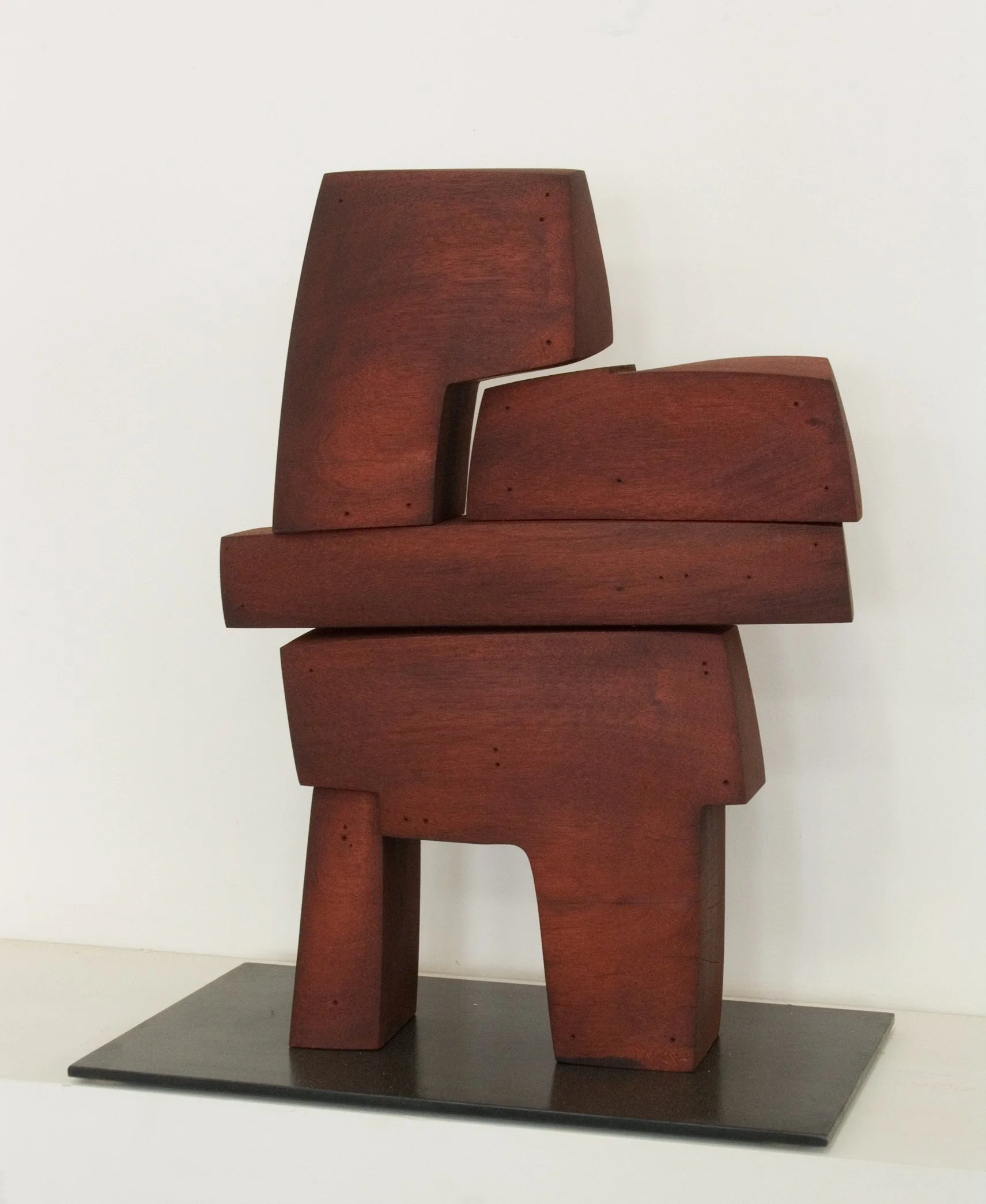 1950, DOLL 1, 19X14X04", Jan-10, MAHOGANY