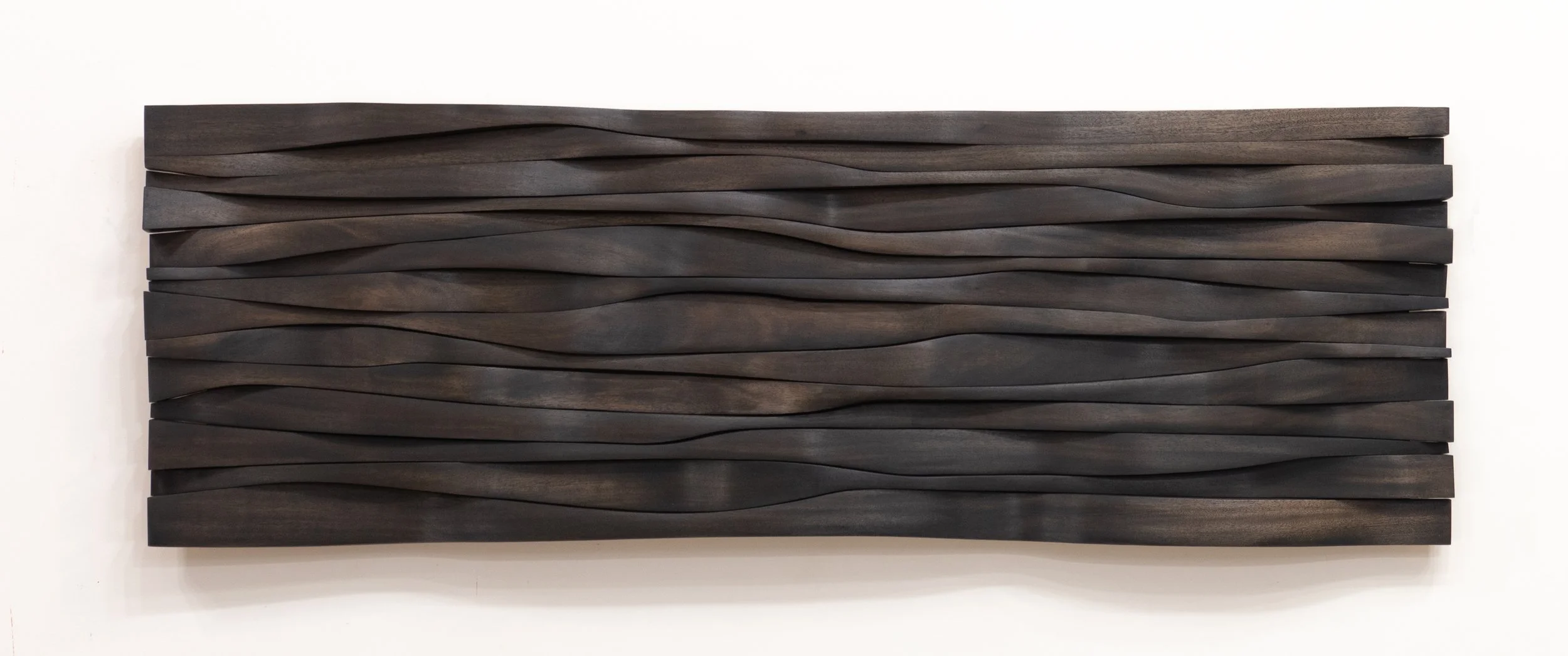 3940, THE INSIDE OF IT 1, 16.5 X 50", Apr-24, MAHOGANY