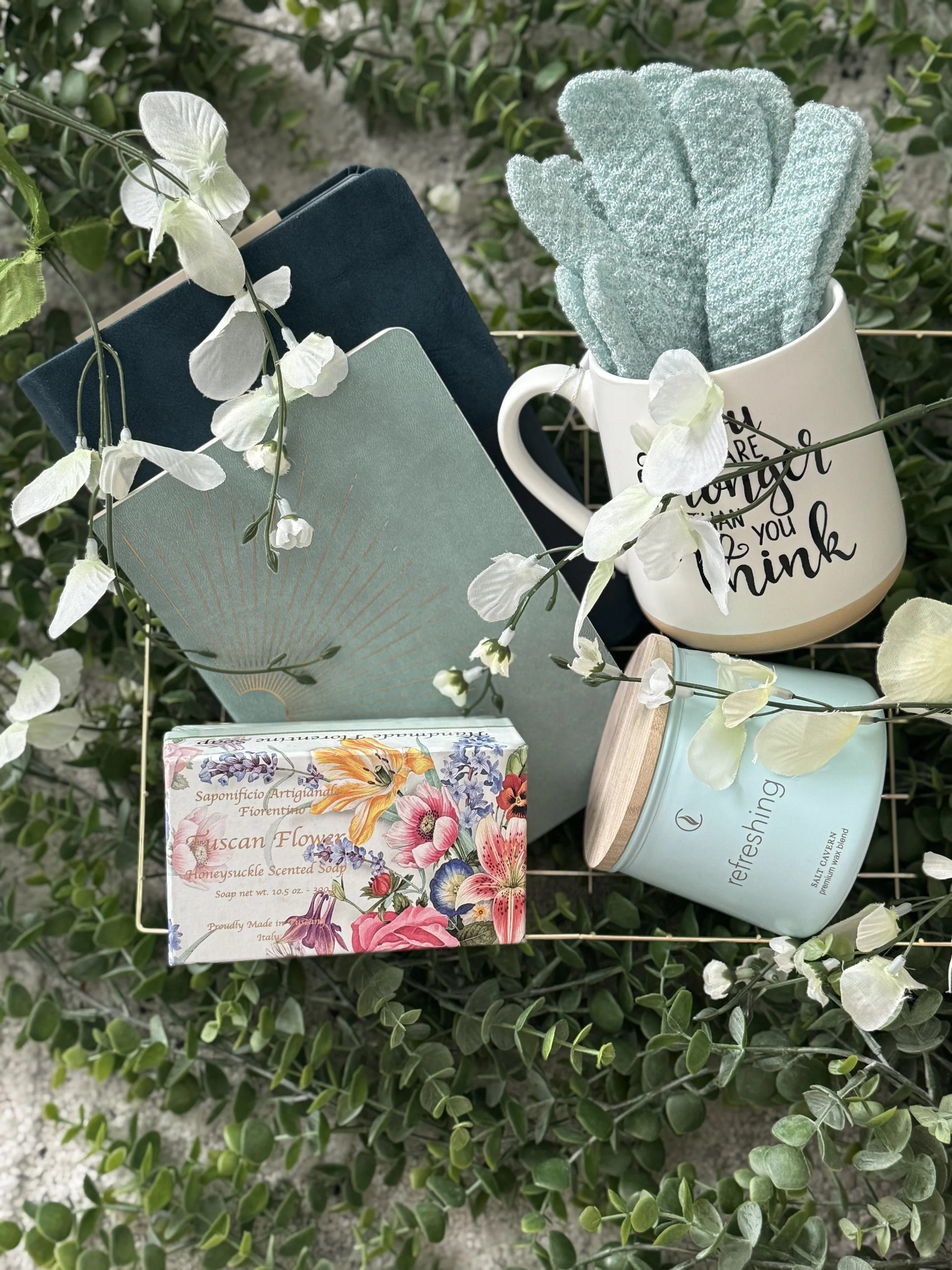 The Faith Basket