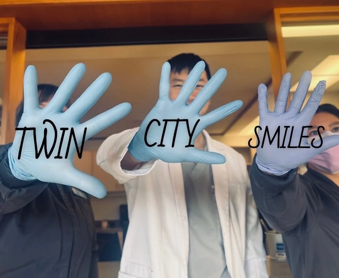 💙 Meet some of the Twin City Smiles Team!
Hands up for healthy smiles! 🙌

Our Centralia crew is here to make every visit comfortable, caring, and full of good vibes.
We love serving our Lewis &amp; Thurston County community &mdash; helping families