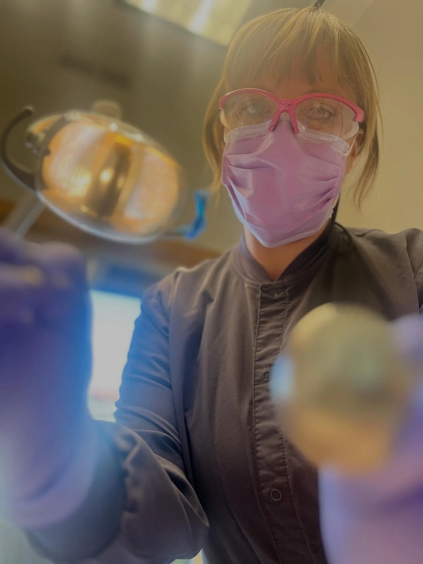 🦷✨ Gentle, Thorough, and Focused on You ✨🦷
At Twin City Smiles Family Dentistry, we take pride in delivering care that&rsquo;s as compassionate as it is precise. Our team ensures your comfort every step of the way &mdash; because every patient dese