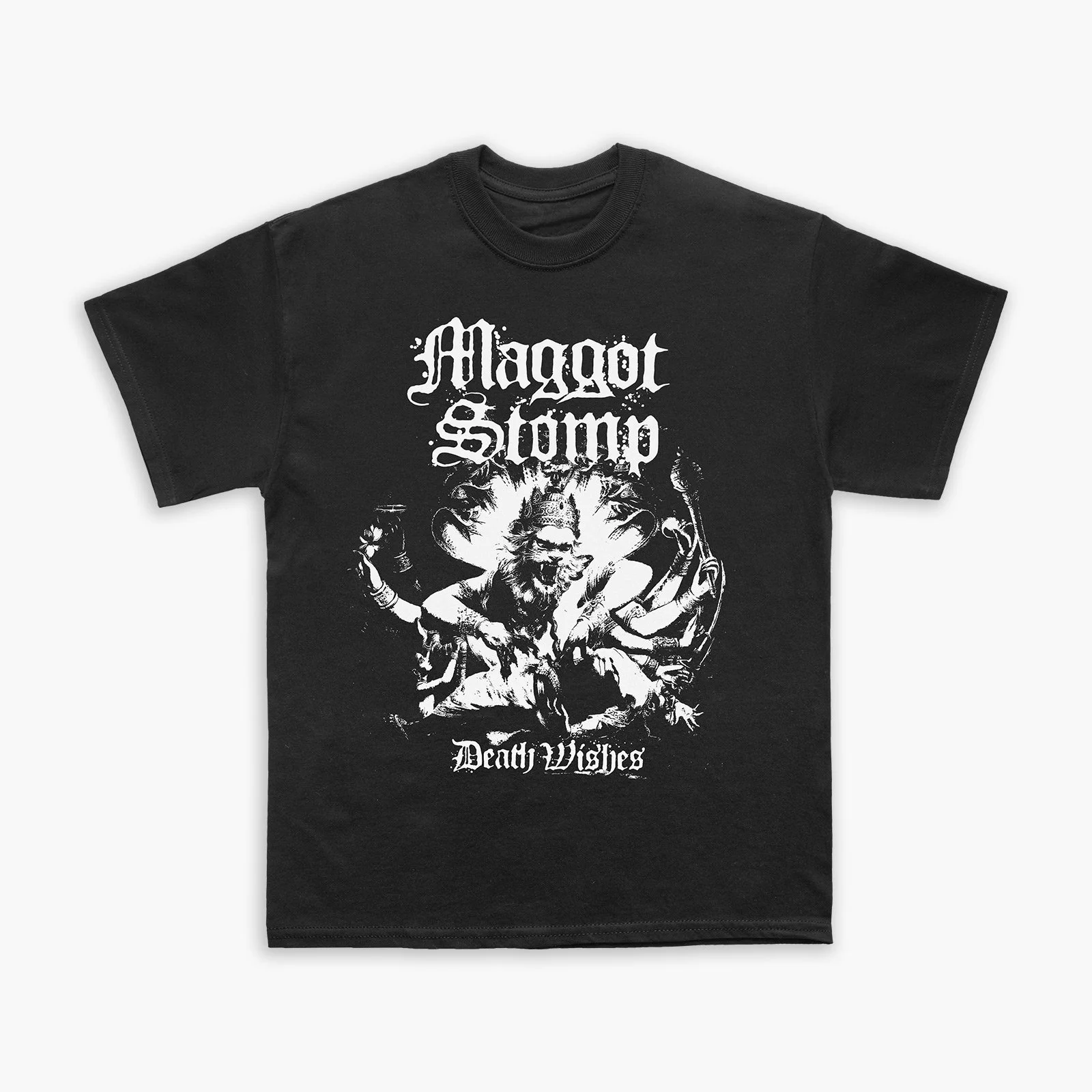 DEATH WISHES TEE