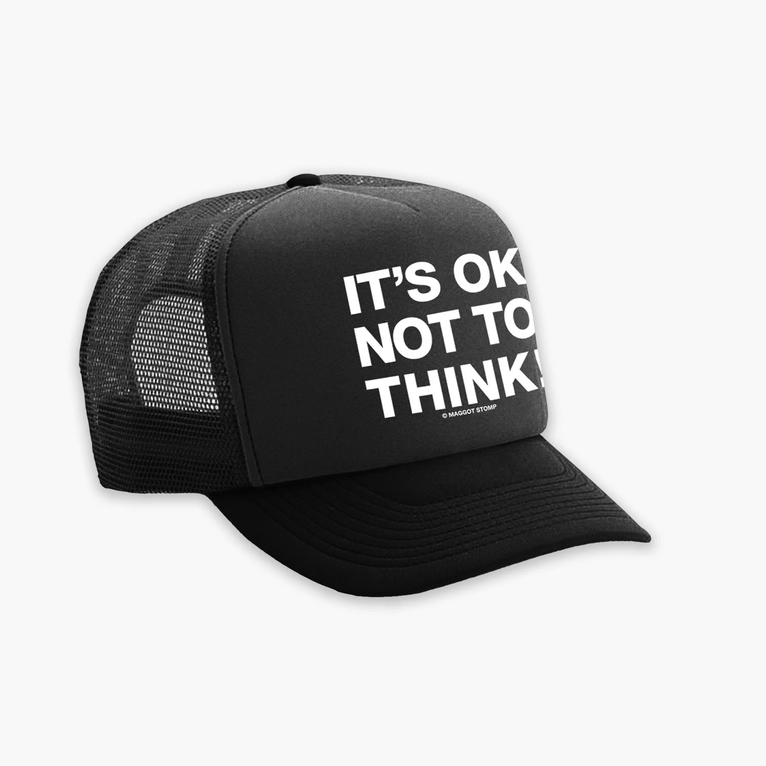 IT'S OK TRUCKER