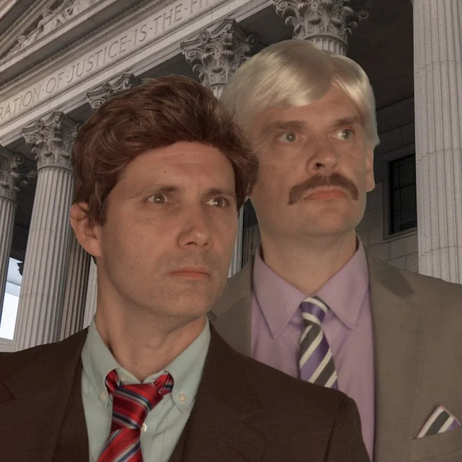 TWO DUMB LAWYERS; Director/Producer