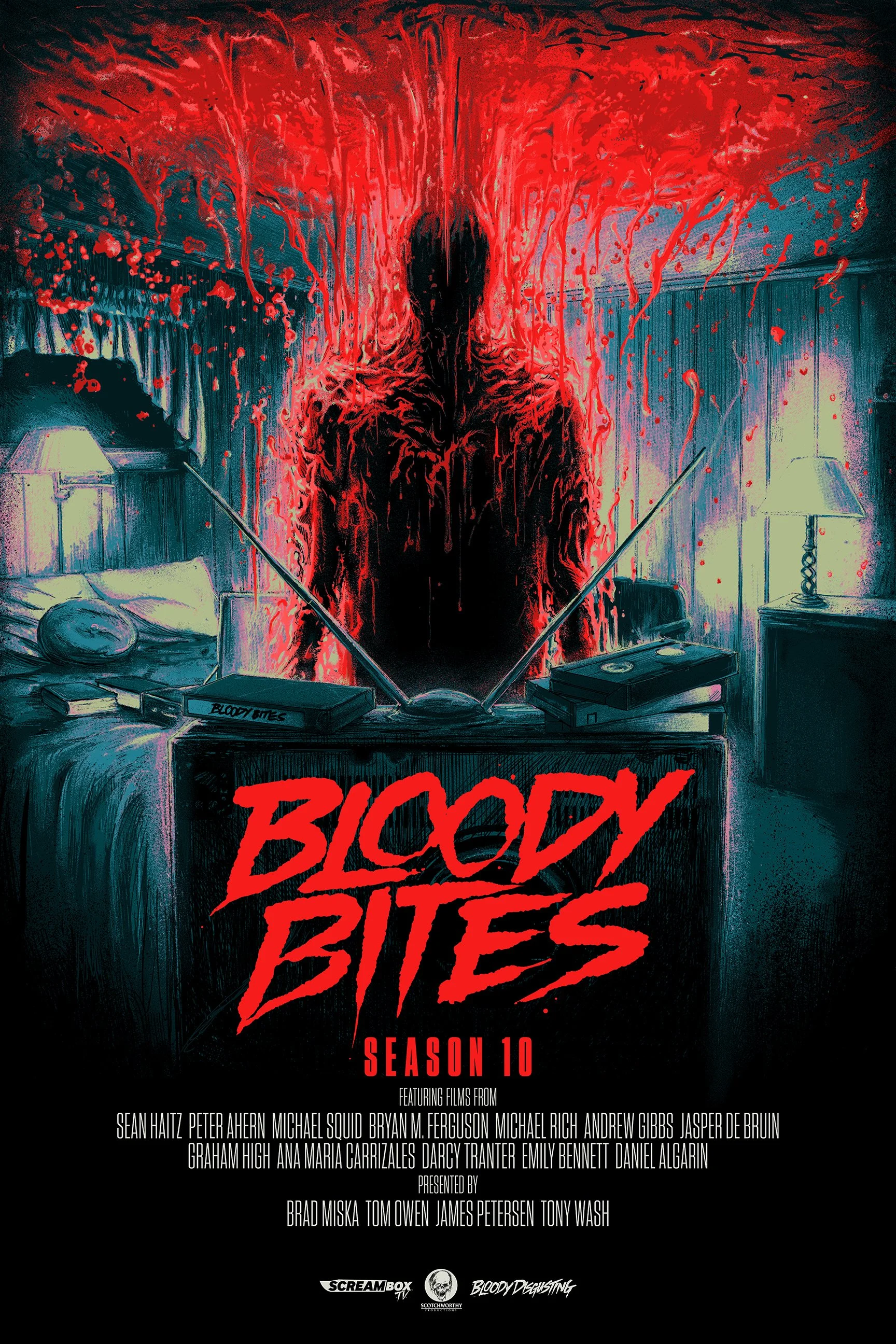 BLOODY BITES SEASON 10; Narrative Short, Segment Director