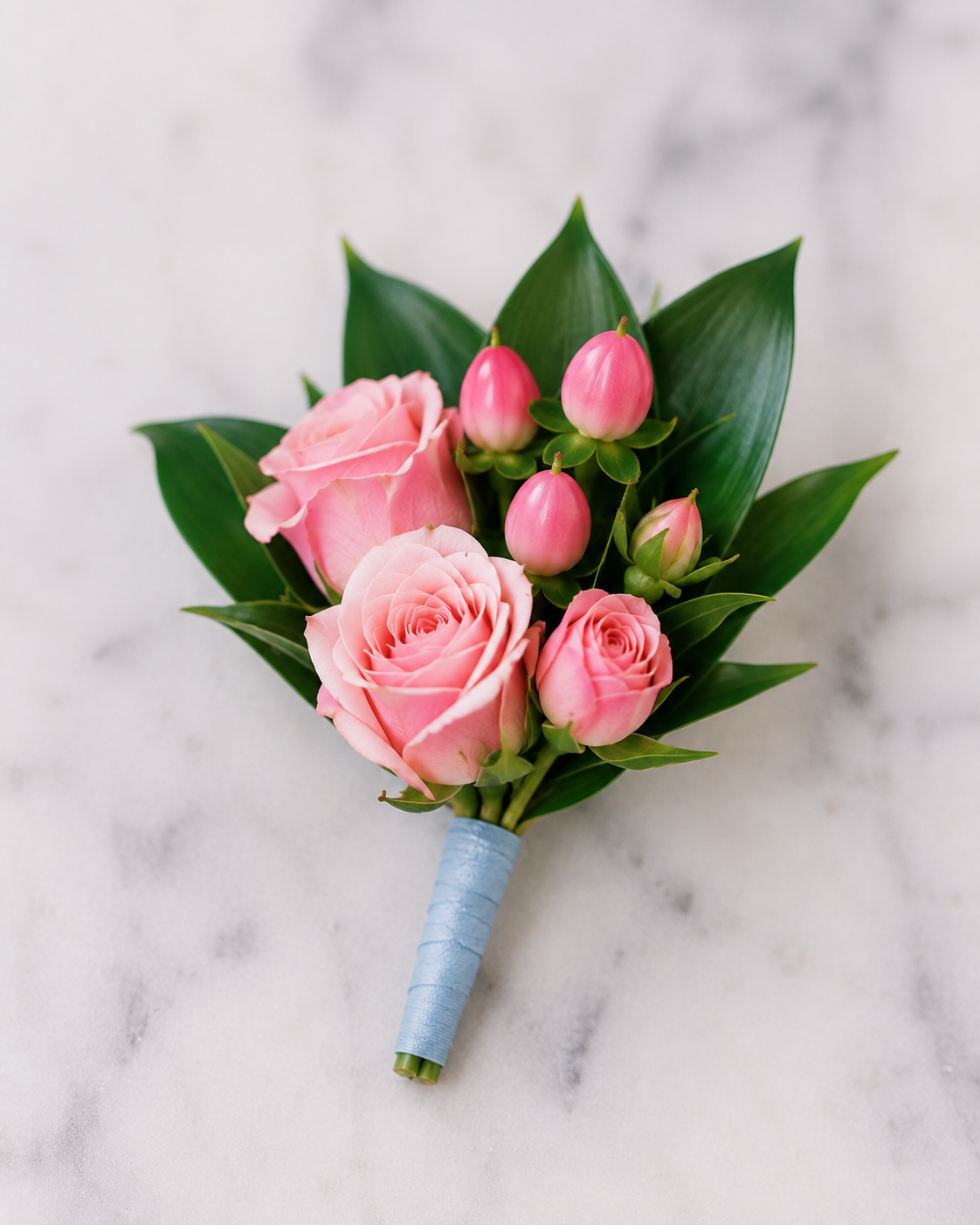 Homecoming Boutonnière