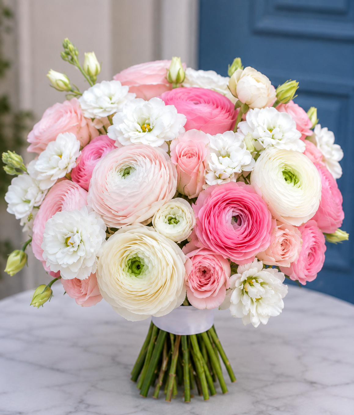 Homecoming Bouquet/Nosegay