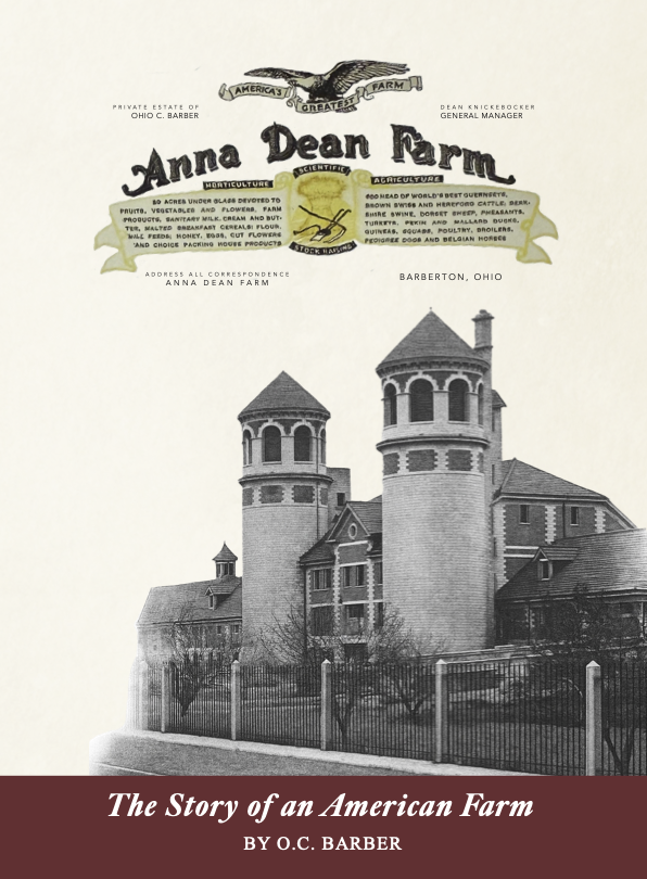Anna Dean Farm – The Story of an American Farm