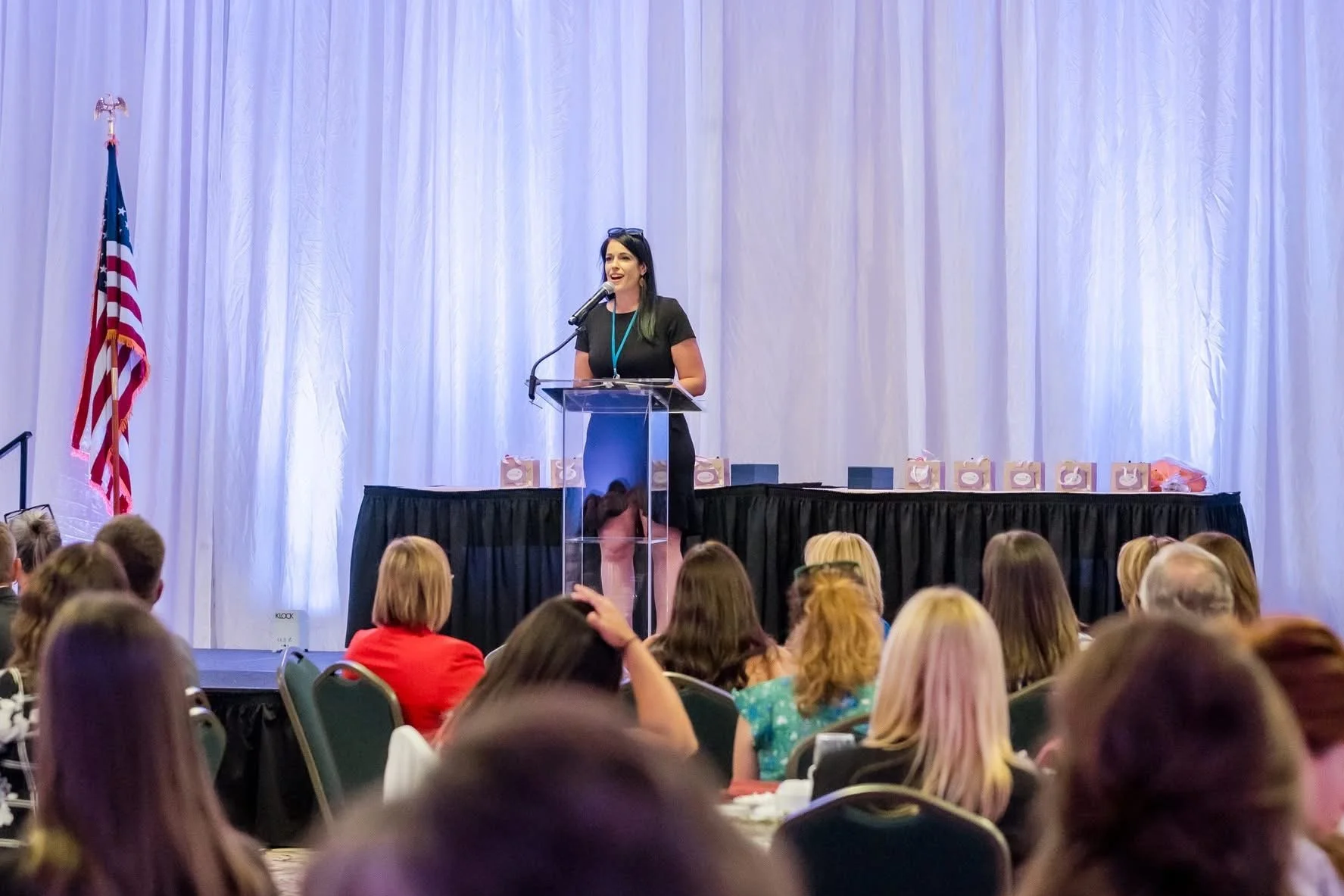 Jillian Biehl Morrison conversational competence keynote speaker