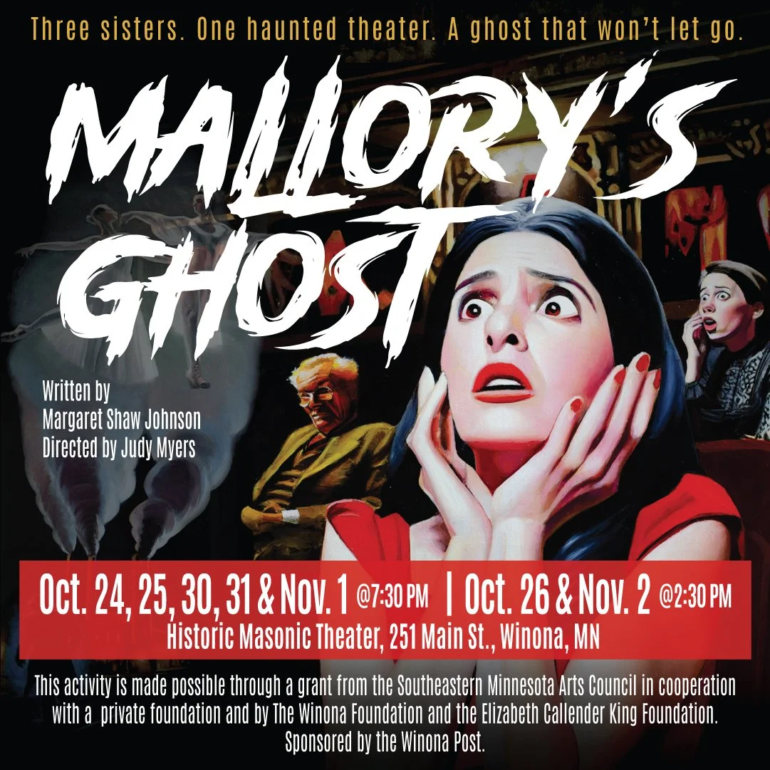 Mallory’s Ghost