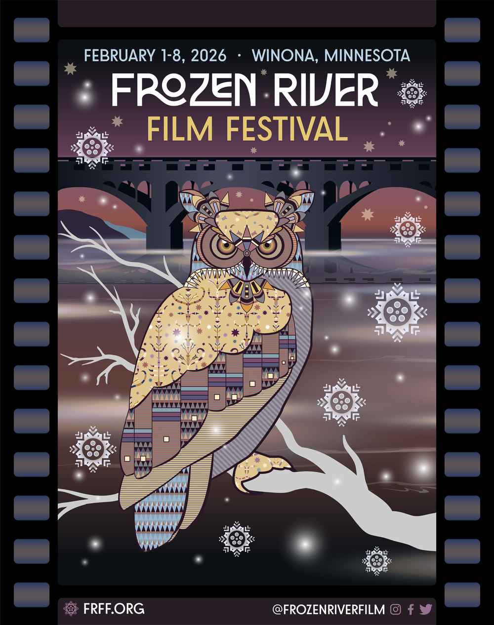 Frozen River Film Festival