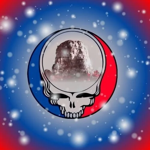 Campfire Concert Series presents Winona is Dead: The Cosmic Snow Ball