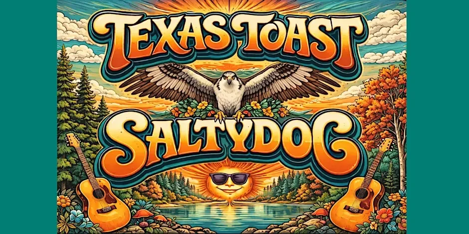 Texas Toast & Saltydog