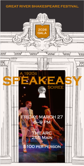 1920s Speakeasy Soiree