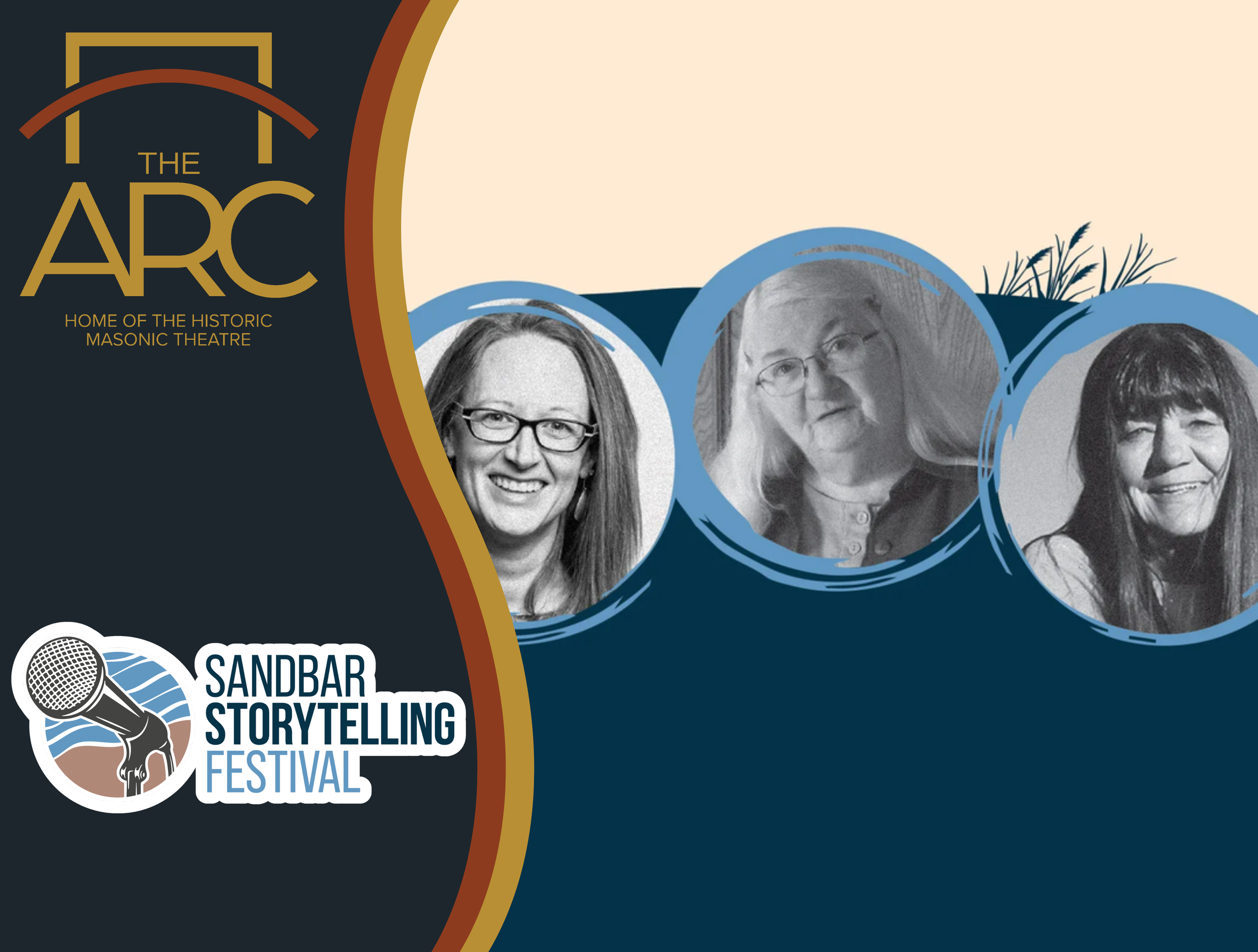 Sandbar Storytelling Festival