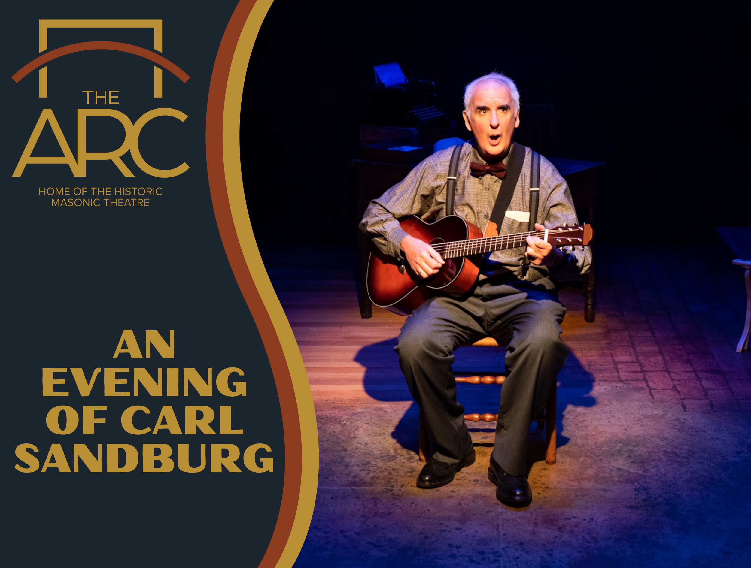 An Evening of Carl Sandburg