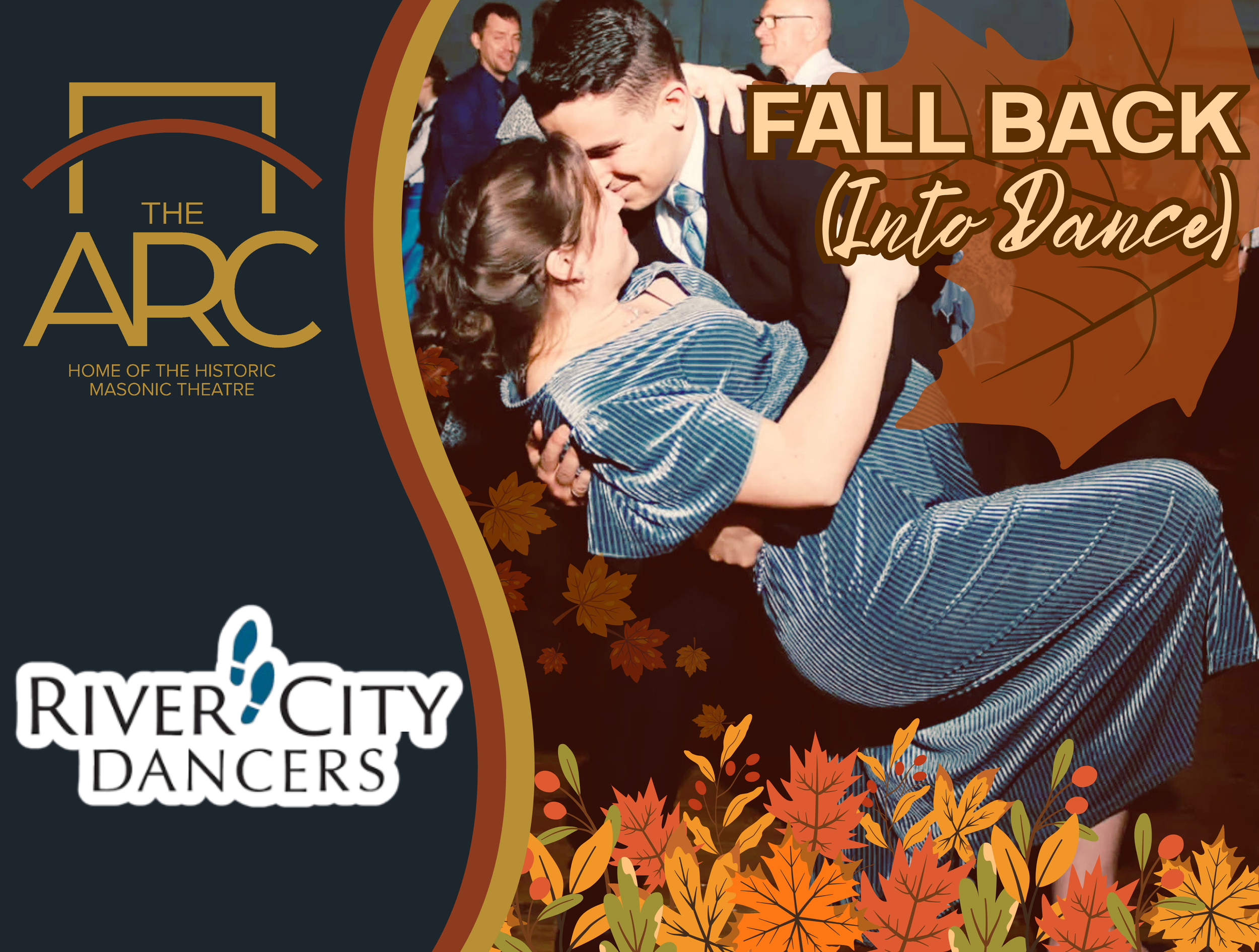 Fall Back Into Dance