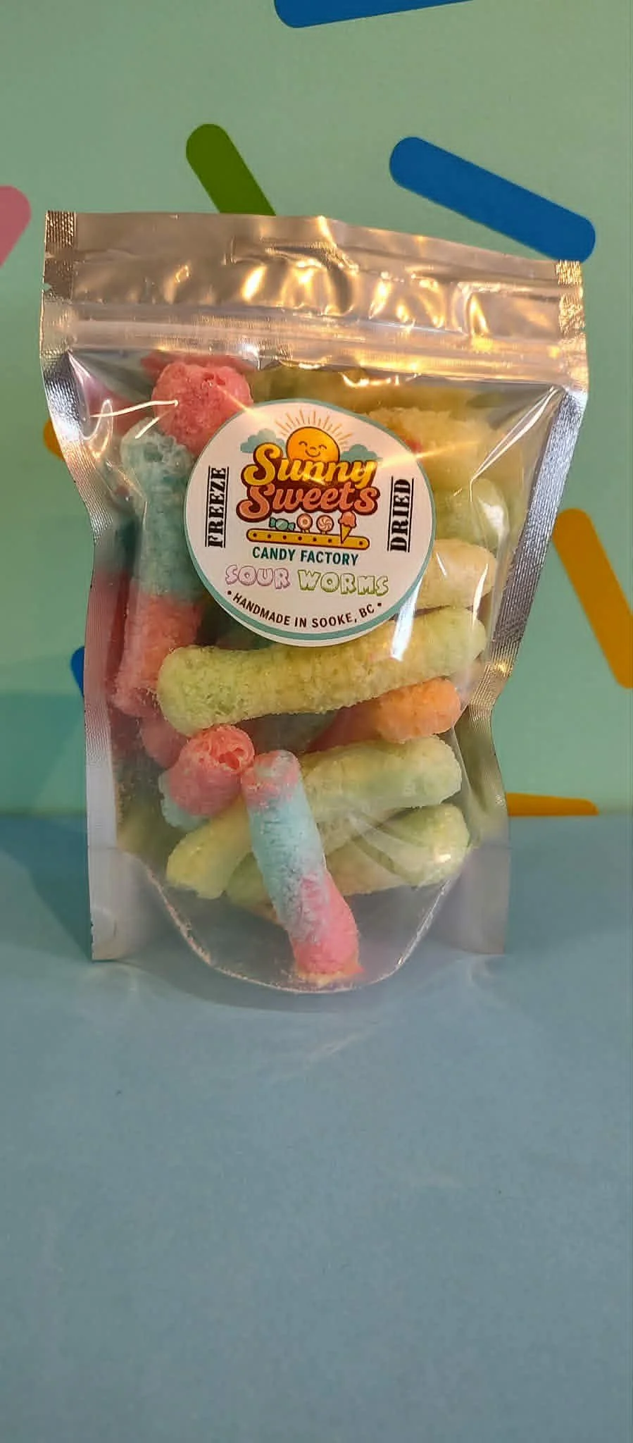 Sour Worms