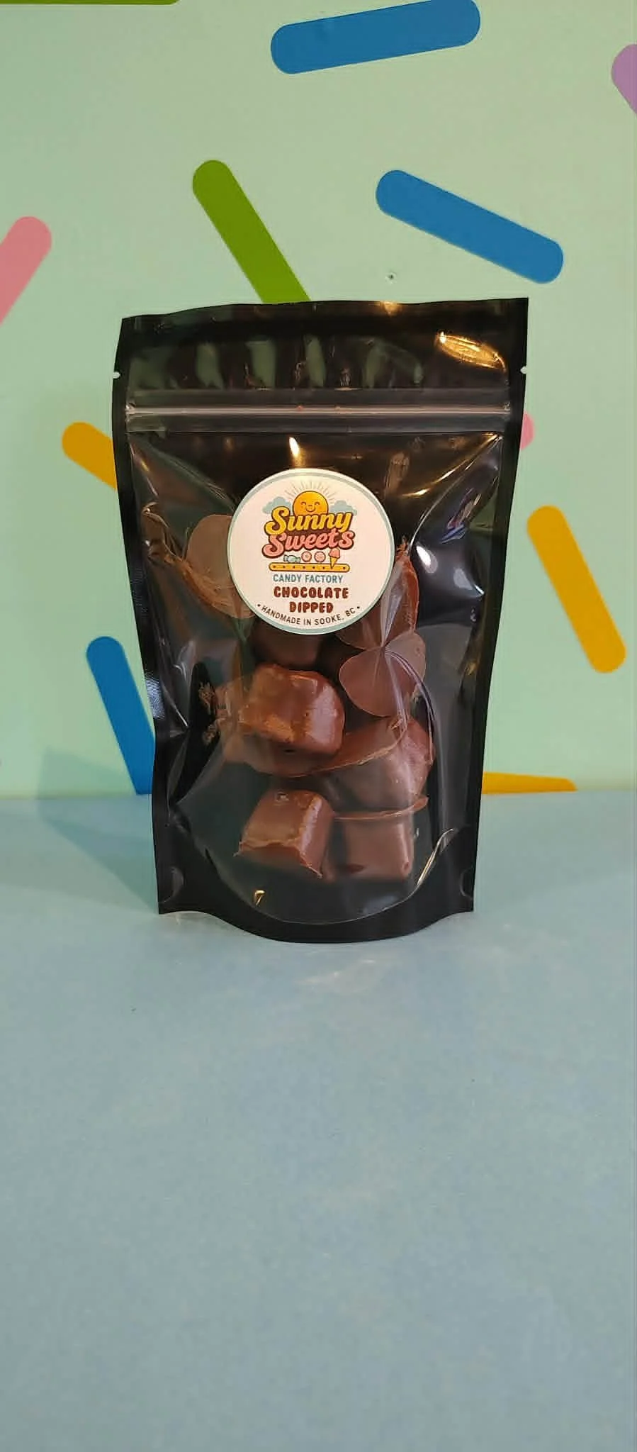 Chocolate Dipped Treats