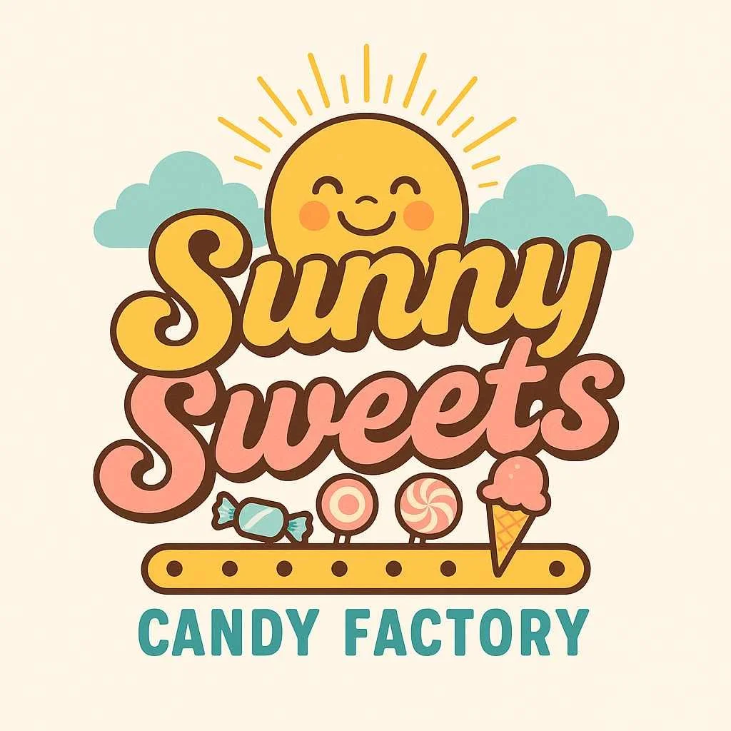 Sunny Sweets Candy Factory