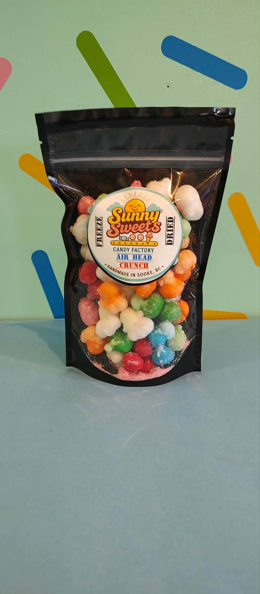 Air Head Crunch