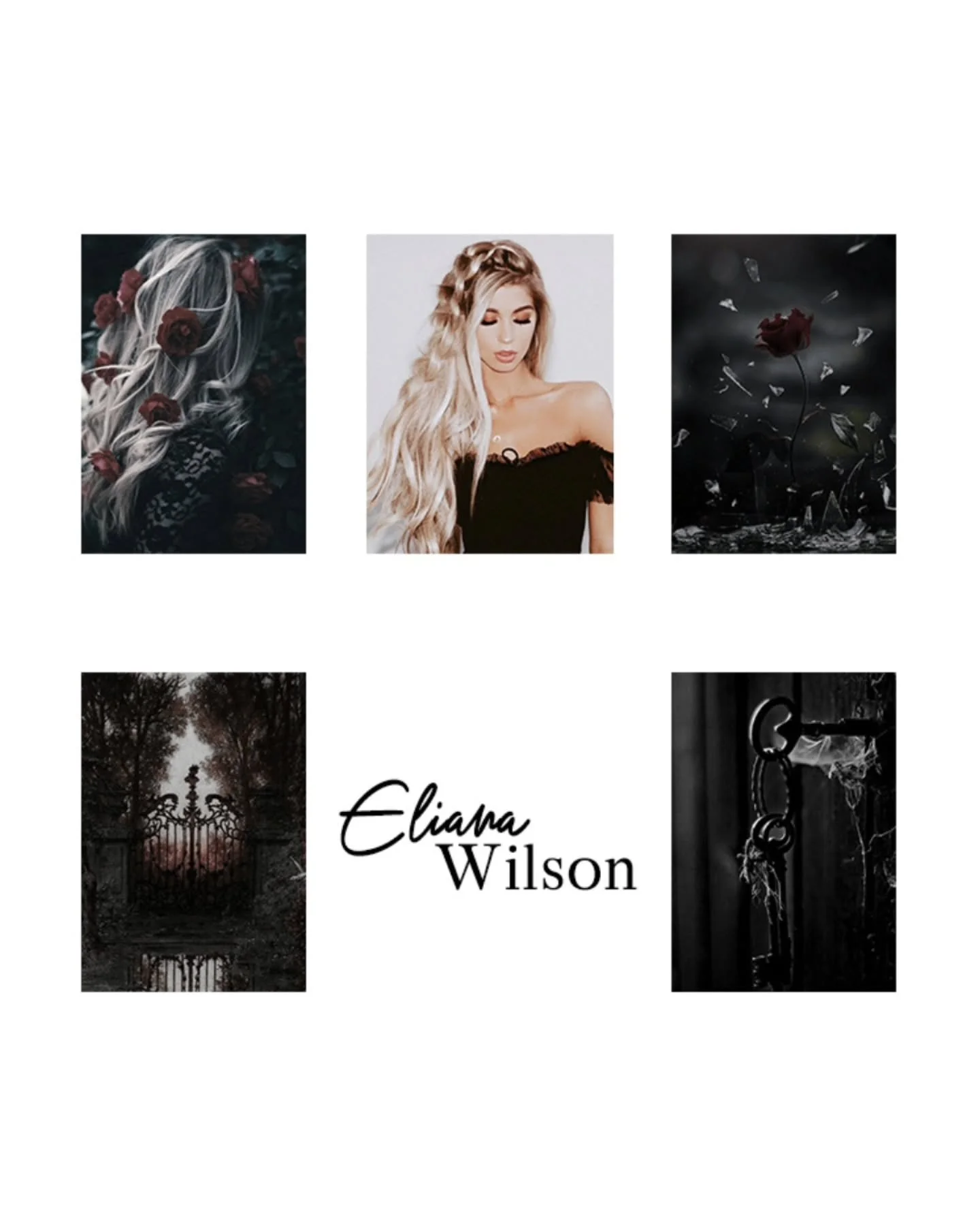 The mood board for Angel, the FMC of Grave of a Fiery Poison.

She's still my favorite, don't tell the others!

He's not the same man.

Grave of a Fiery Poison is a low spice what-if version that's Fallen x Supernatural. It can be read alongside book