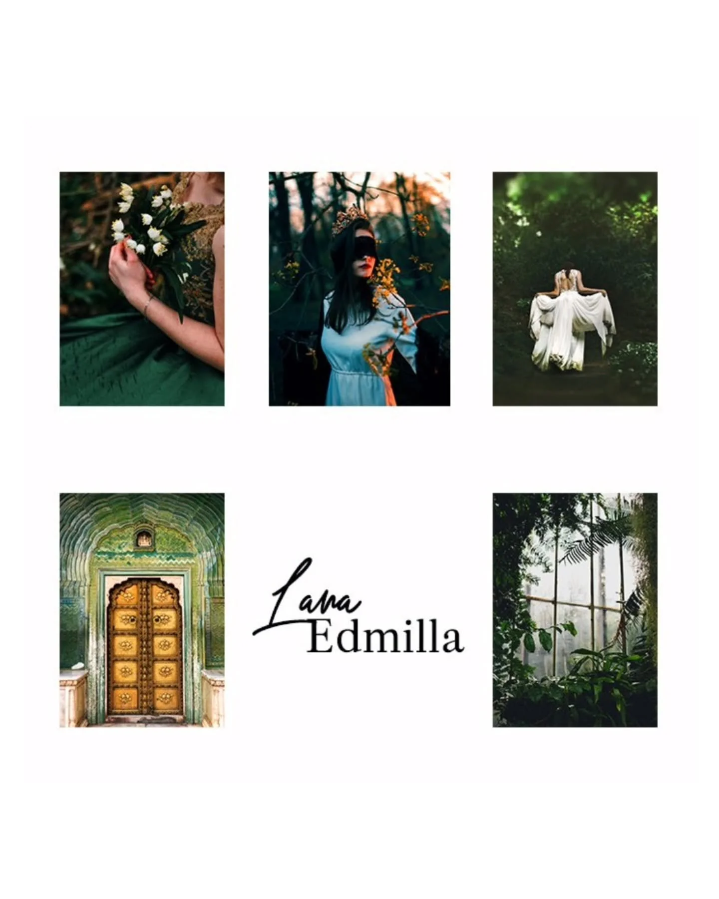 Allow me to reintroduce Lana Edmilla, aka Snow White. This has been long overdue! Back in April of 2024, I completed this duet of hers and Luka's story. It has been very close to my heart for a while and it was the hardest book I've ever written. 

Y