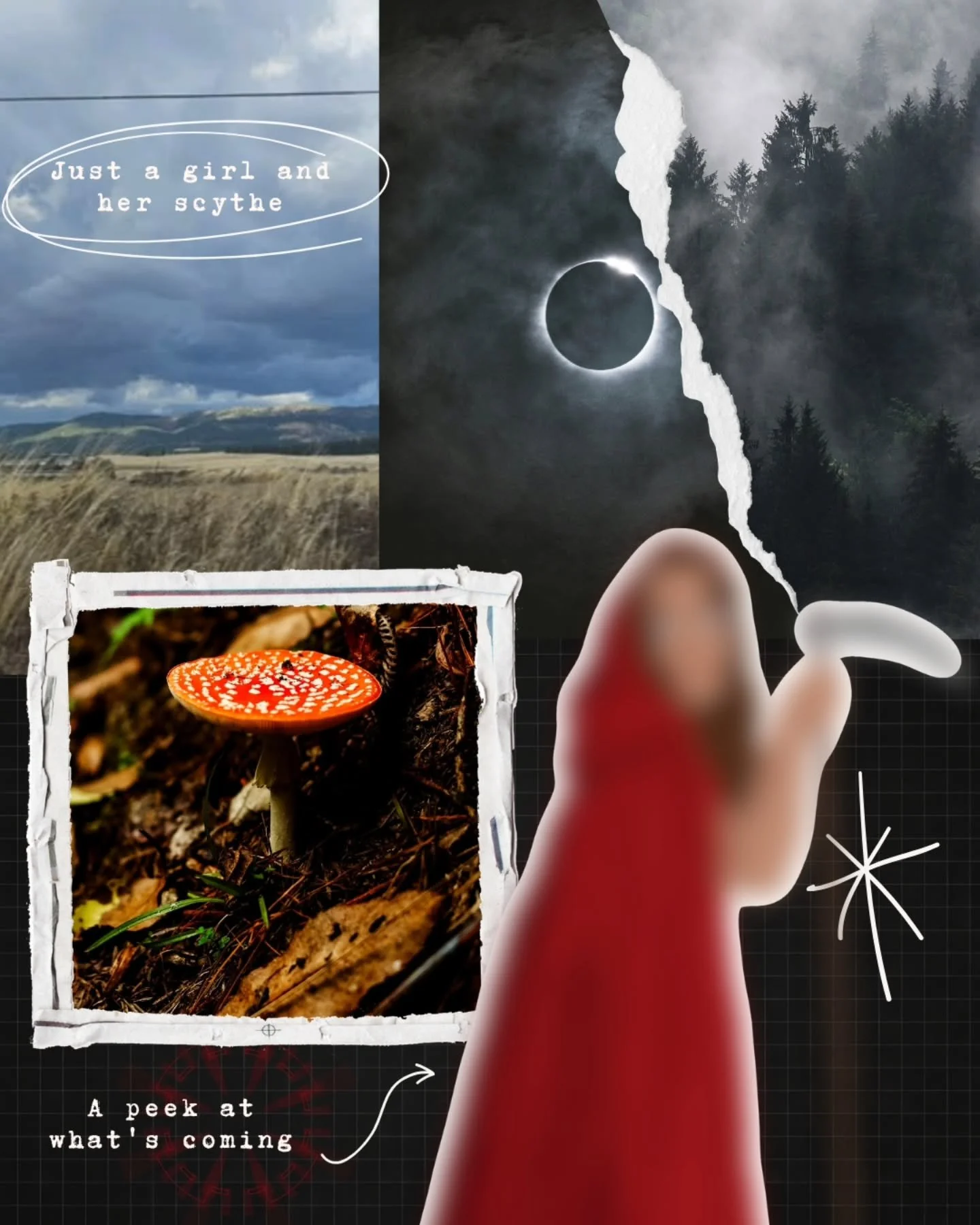 A quick post for the day, since I am now on vacation! 

I'm headed to the coast this morning which is my absolute favorite place to be. Book 1 and 2 in the trilogy mention the ocean as they are surrounded but they are not ocean themed by any means. B