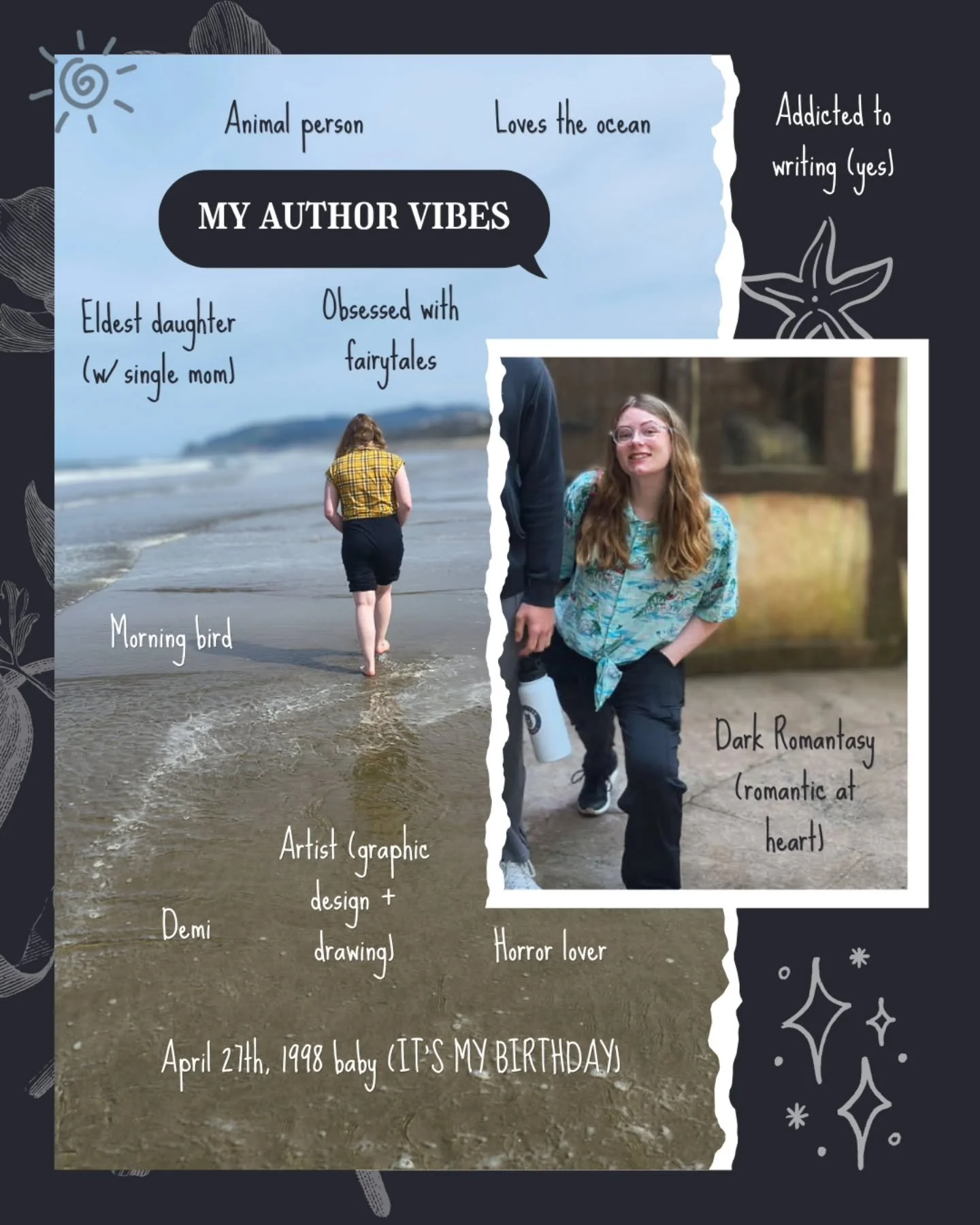 Hopefully the post gives off some good vibes cause today has me feeling very lonely. Birthdays for me tend to be a miss since I rarely get to celebrate it with the people I want to, but i'm alive I suppose.

By 28, I thought maybe i'd have a partner,