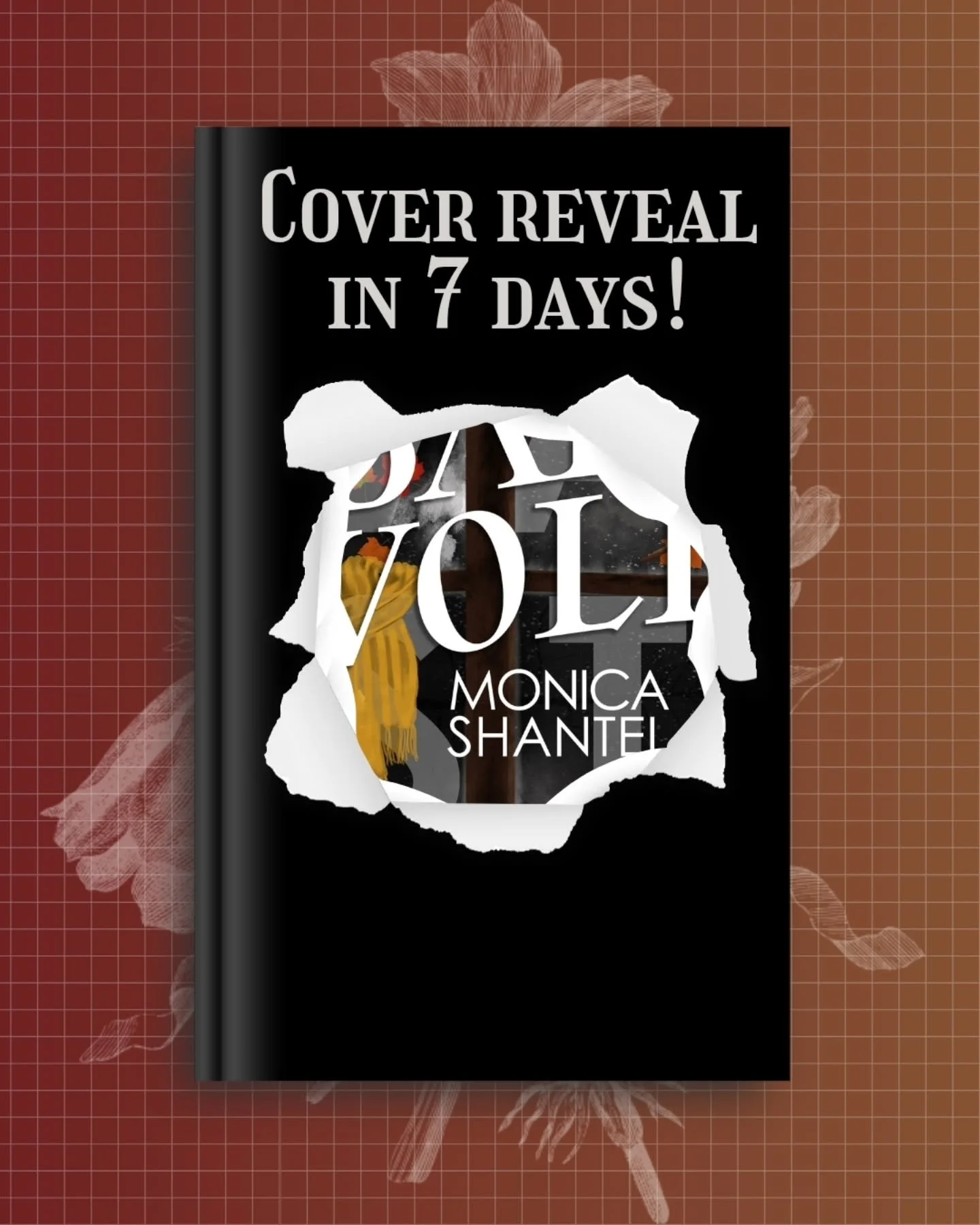 7 days! 🤭Stay tuned!

VAST: Bad Wolf is the first book in the Shadows Within standalone trilogy. Coming August 2026.